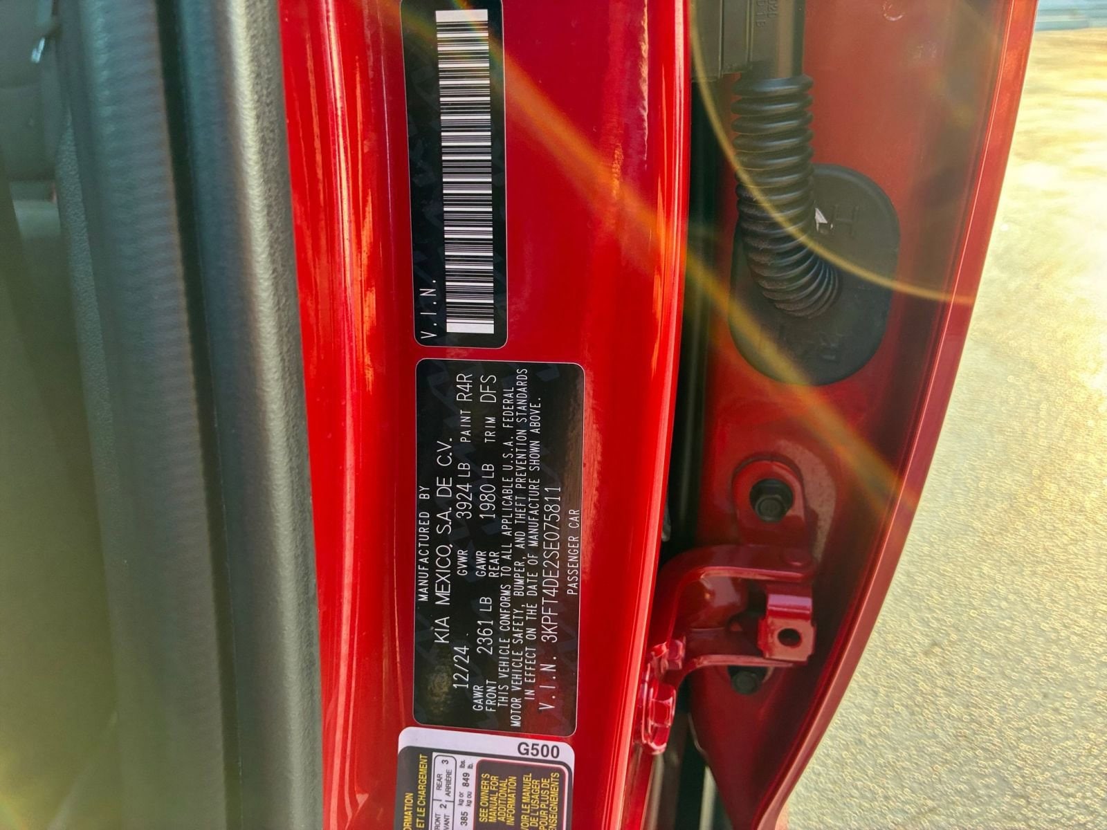 Thumbnail: 2025 Kia K4 - 29