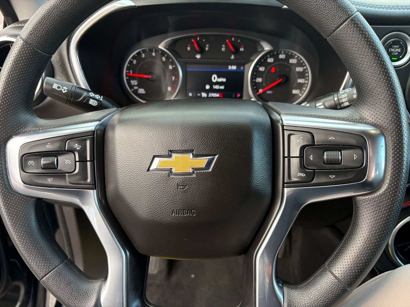 Thumbnail: 2025 Chevrolet Blazer - 29