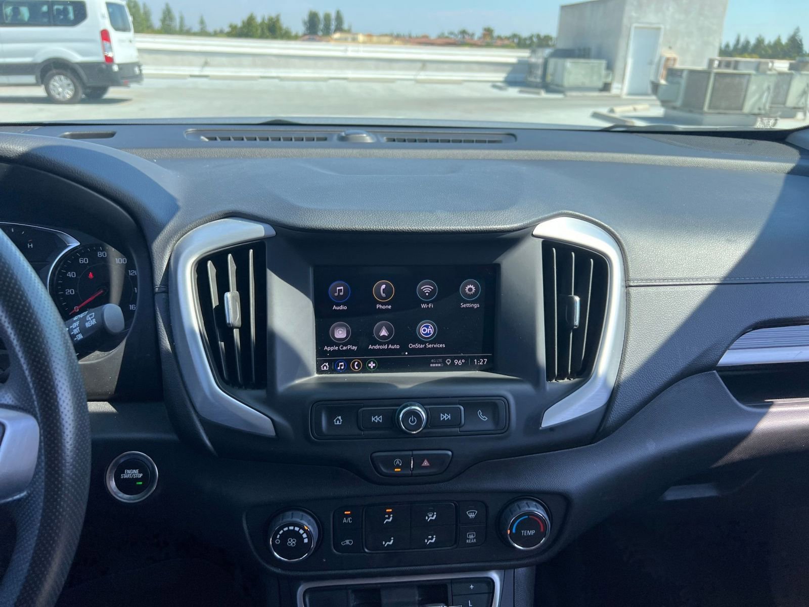 Thumbnail: 2024 GMC Terrain - 18