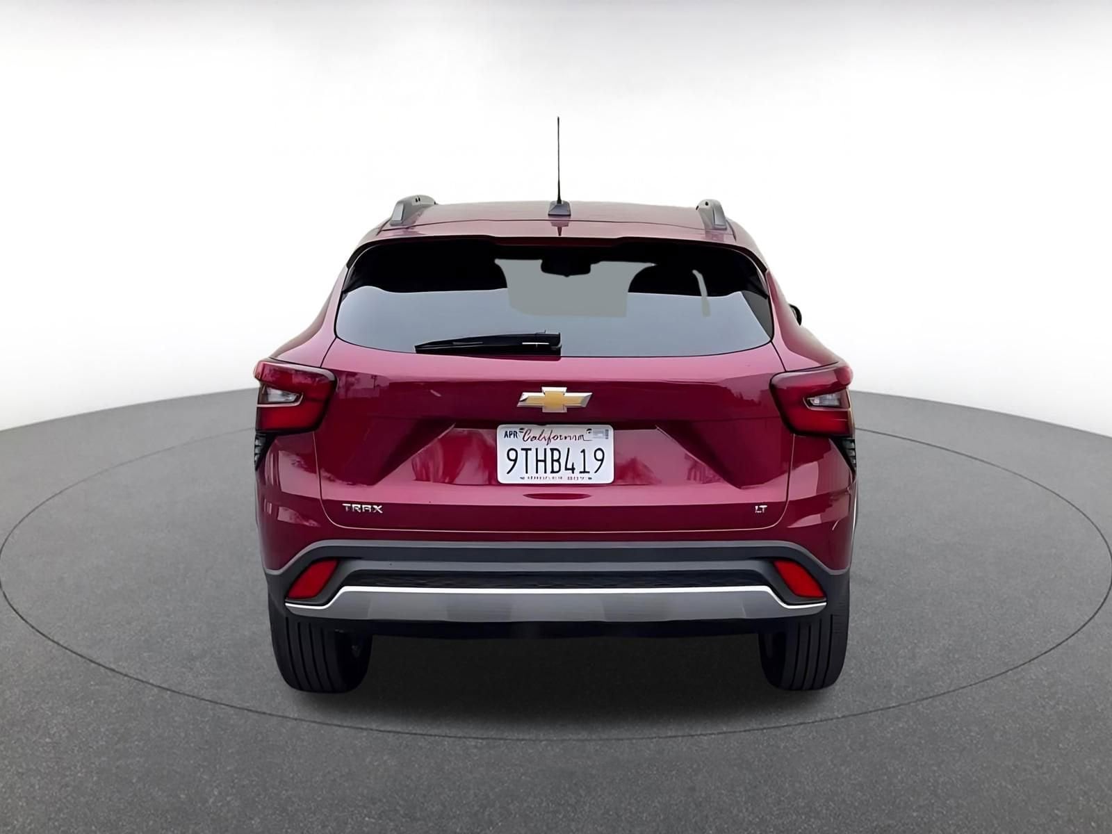 Thumbnail: 2025 Chevrolet Trax - 12