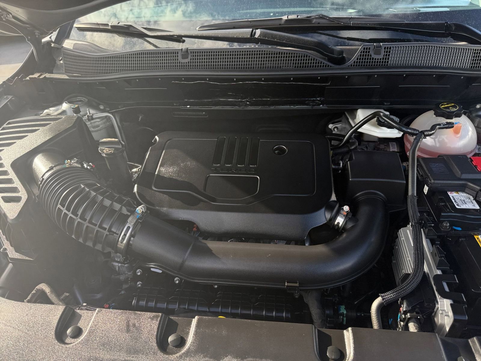 Thumbnail: 2025 Chevrolet Blazer - 33