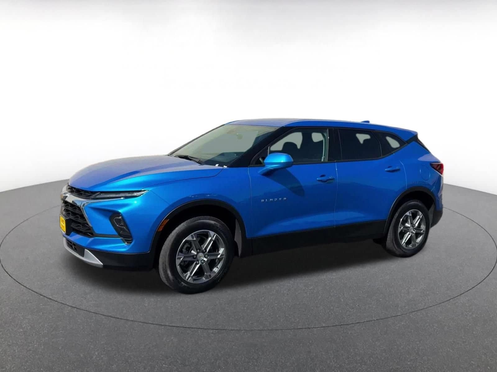 Thumbnail: 2026 Chevrolet Blazer - 7