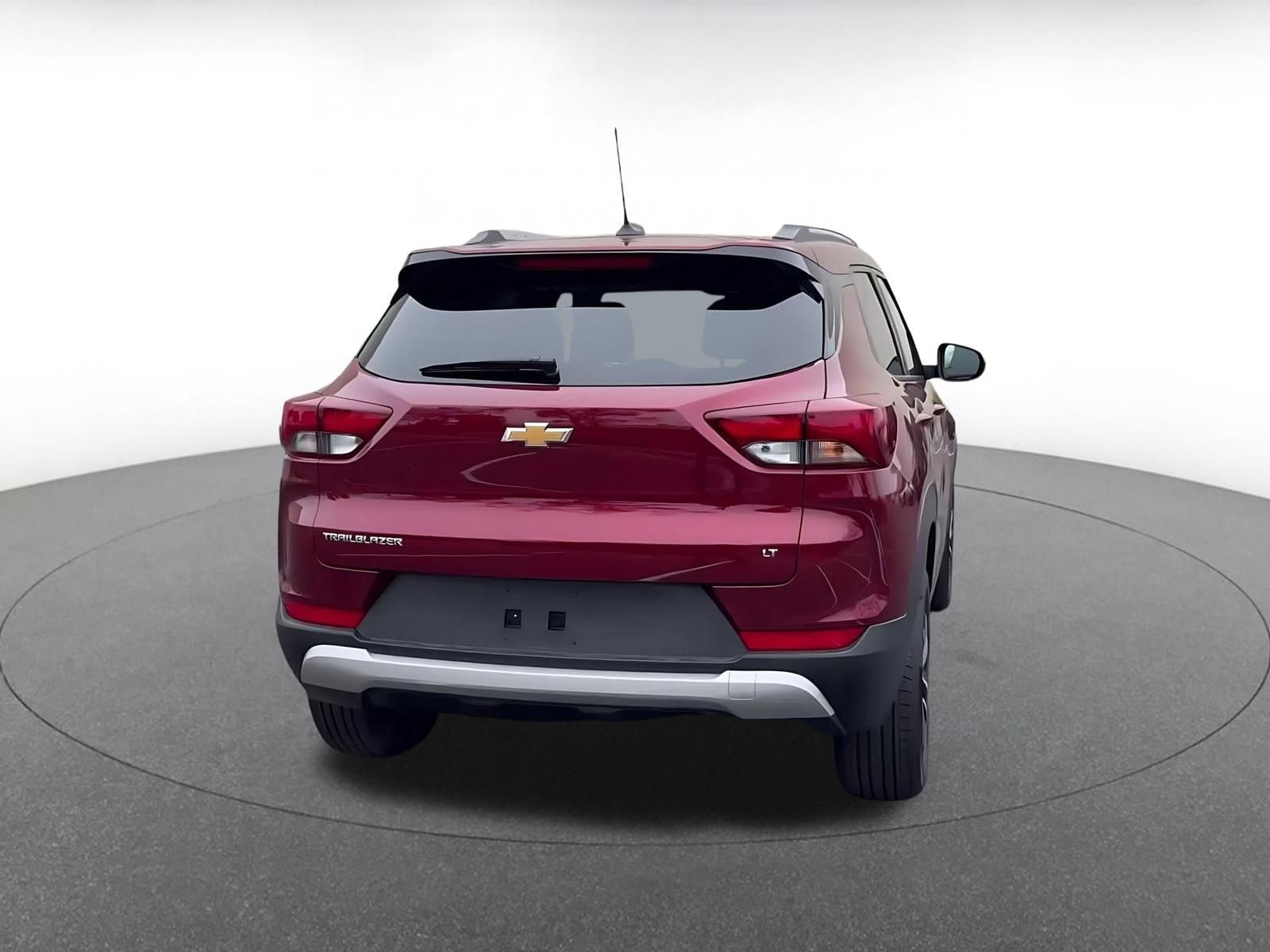 Thumbnail: 2025 Chevrolet TrailBlazer - 12