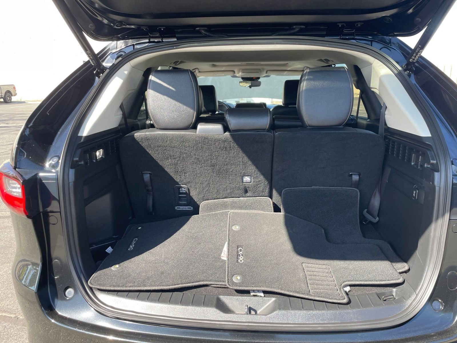 Thumbnail: 2025 Mazda CX-90 - 34