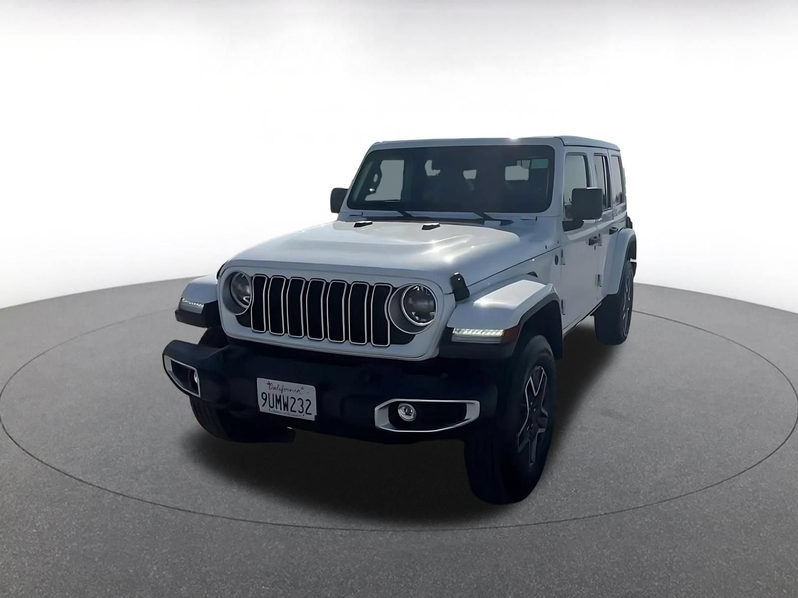 Thumbnail: 2025 Jeep Wrangler - 4
