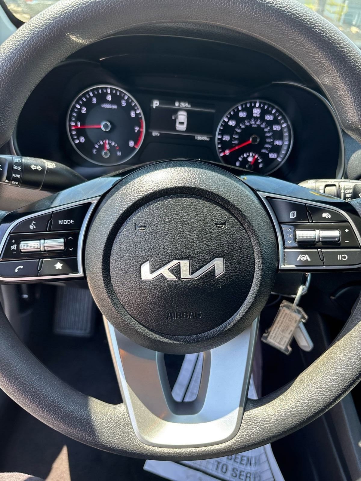 2024 Kia Forte LXS 20