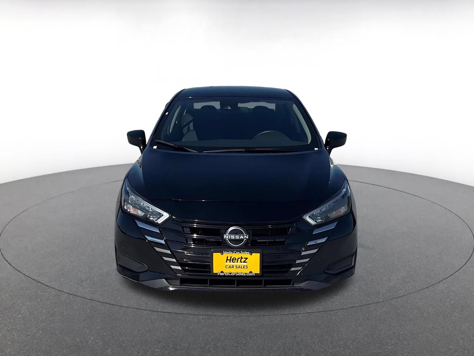Thumbnail: 2025 Nissan Versa - 4