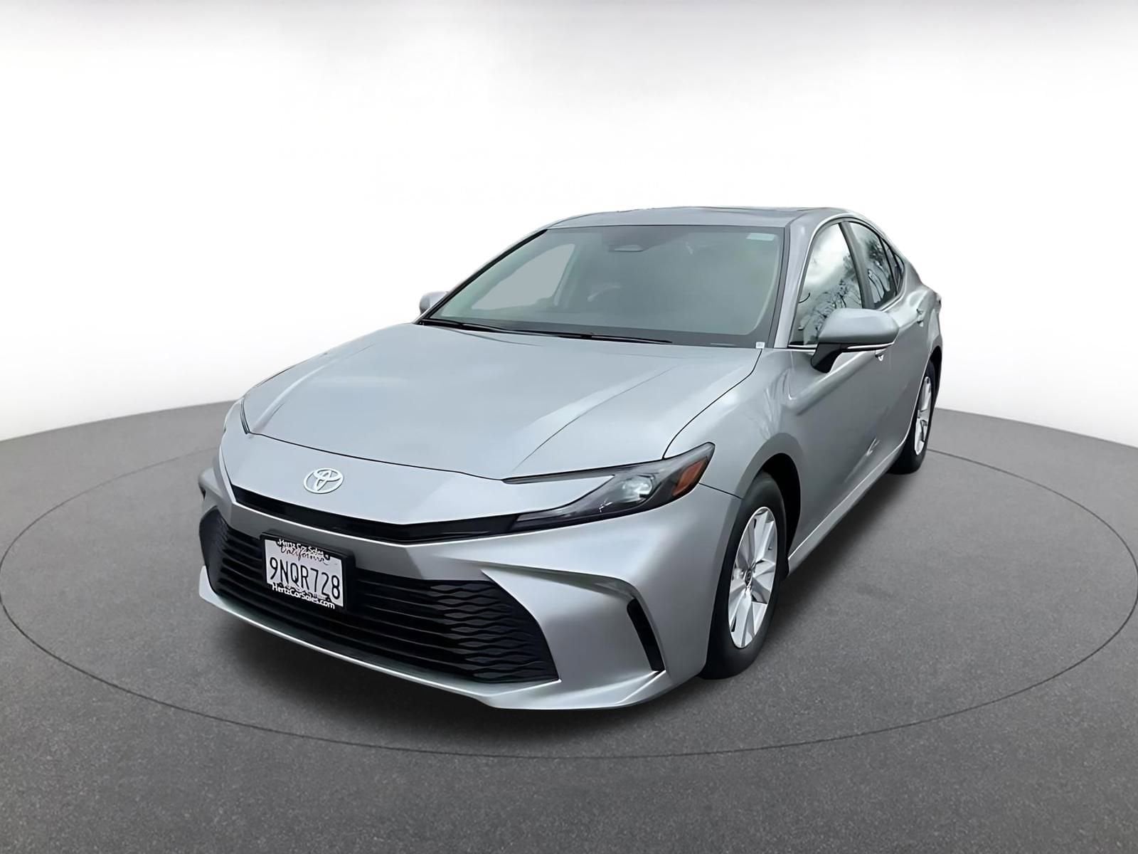 Thumbnail: 2025 Toyota Camry - 7