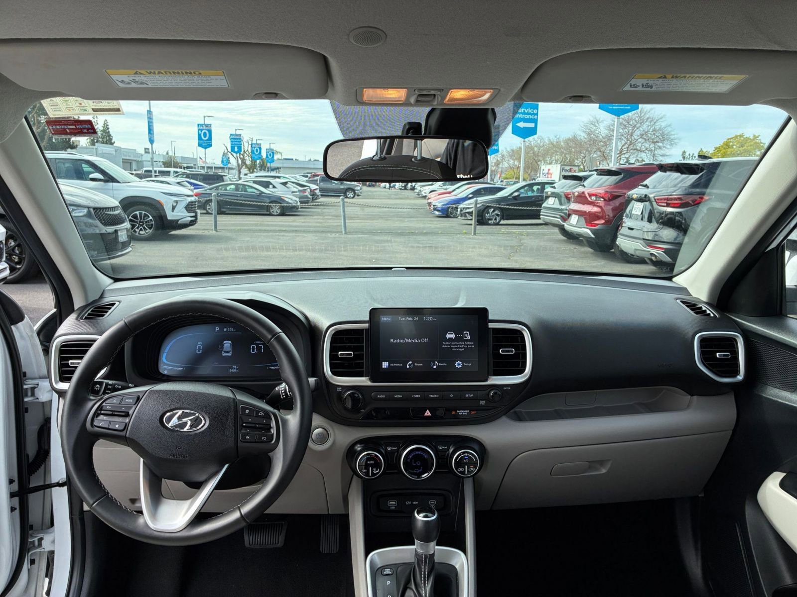 Thumbnail: 2025 Hyundai Venue - 34