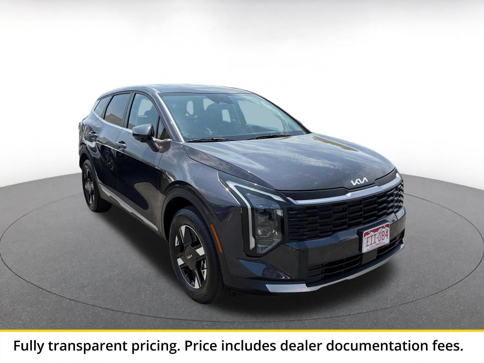 Thumbnail: 2026 Kia Sportage - 1