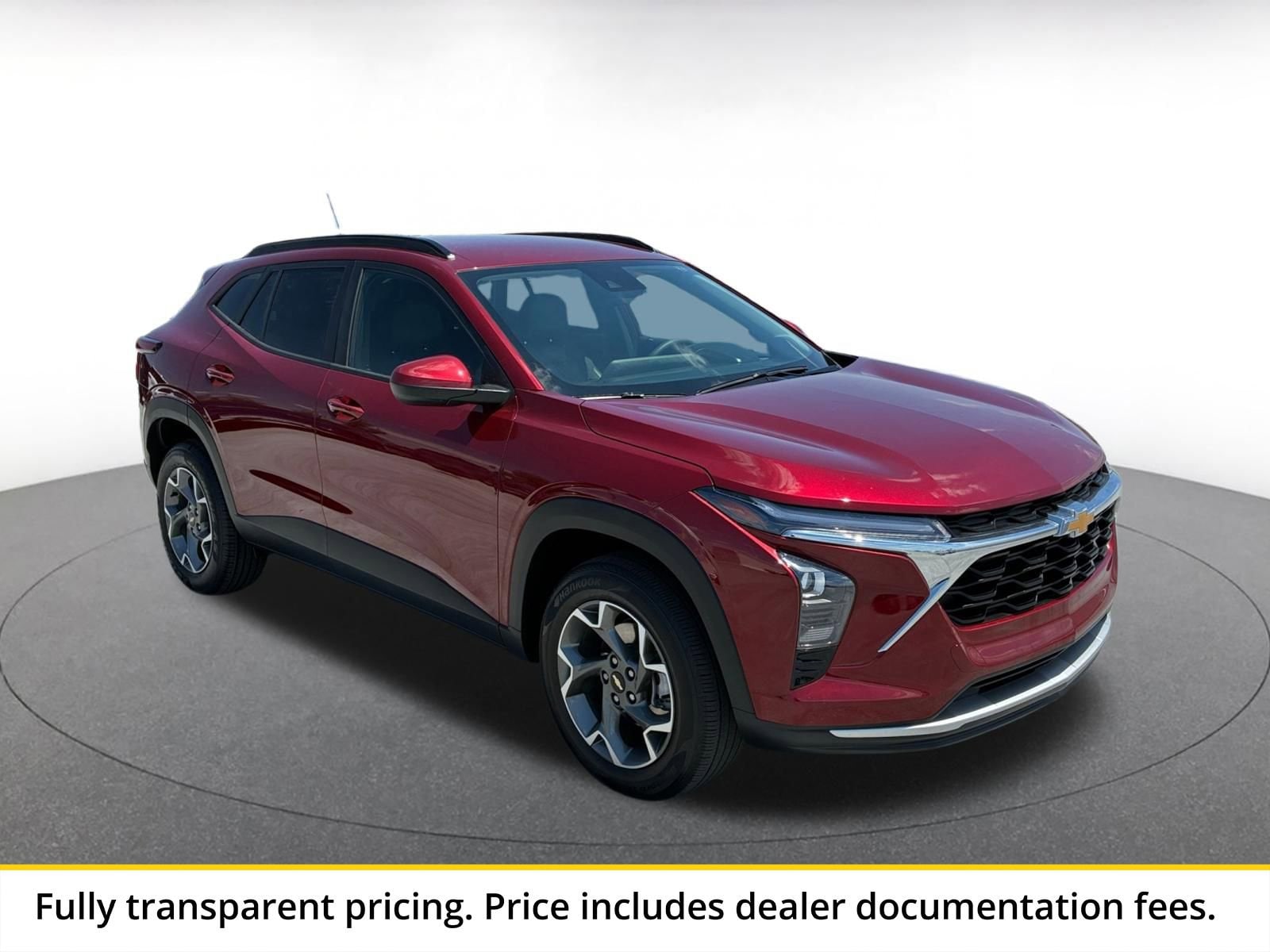 Thumbnail: 2025 Chevrolet Trax - 1