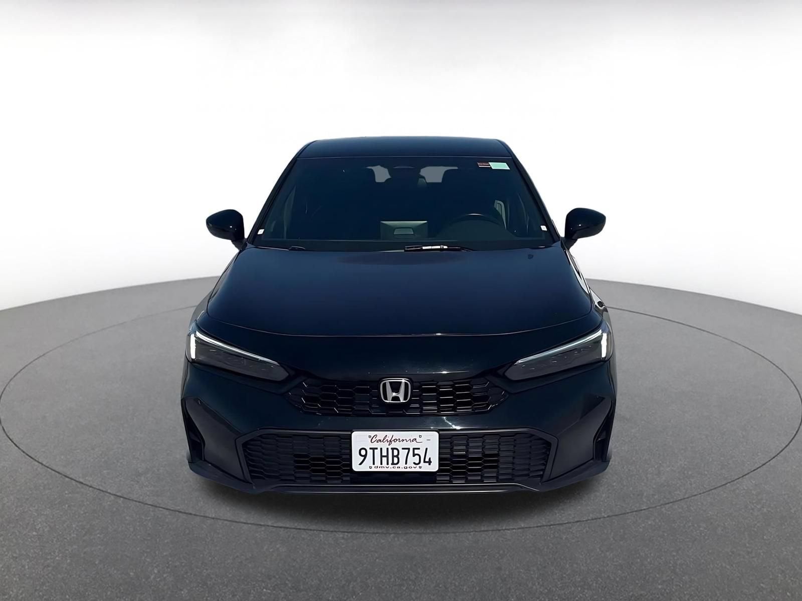 Thumbnail: 2025 Honda Civic - 4