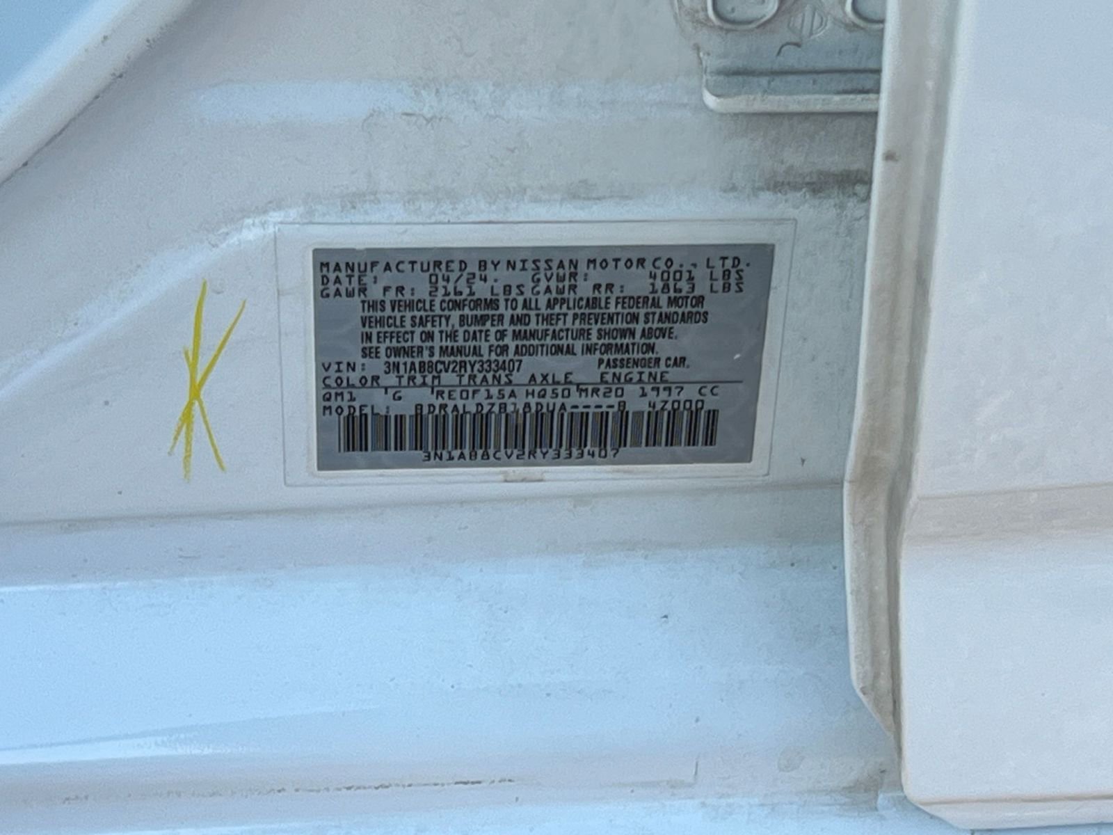 Thumbnail: 2024 Nissan Sentra - 27