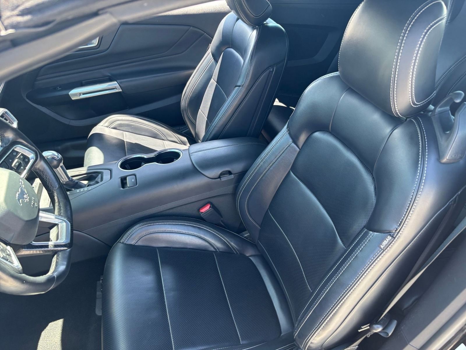 Thumbnail: 2024 Ford Mustang - 35