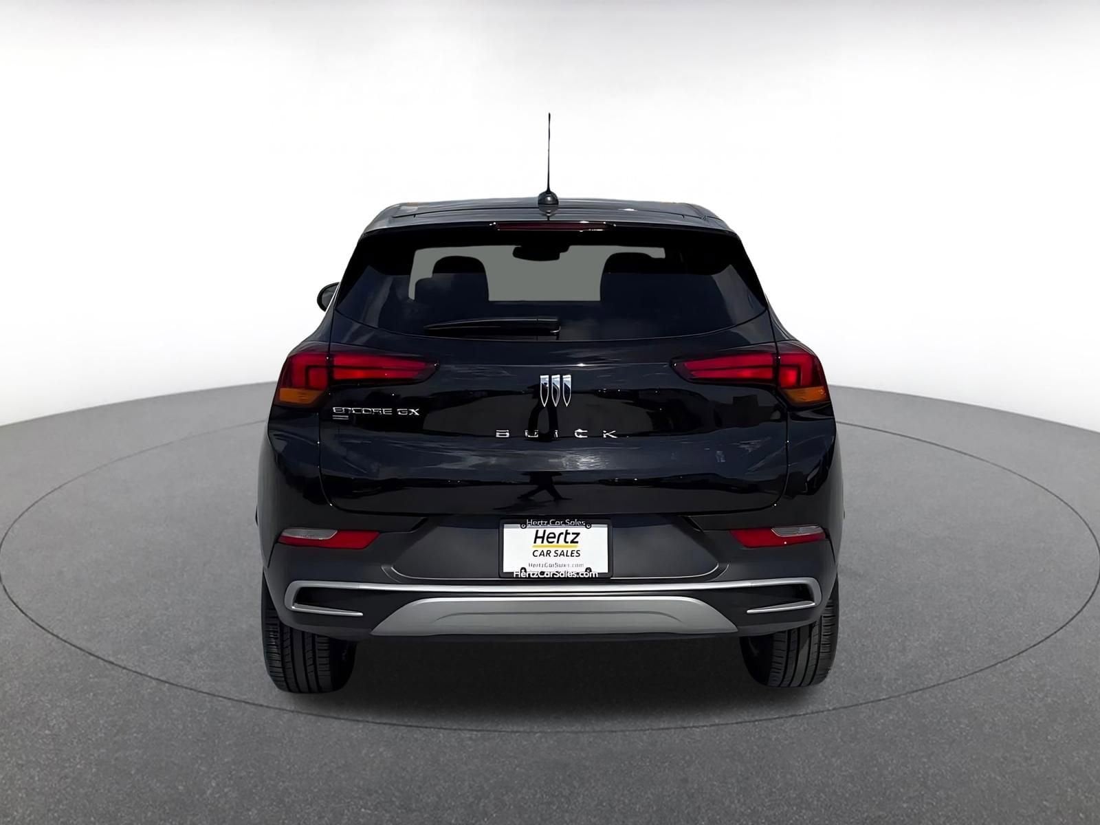 Thumbnail: 2025 Buick Encore GX - 12
