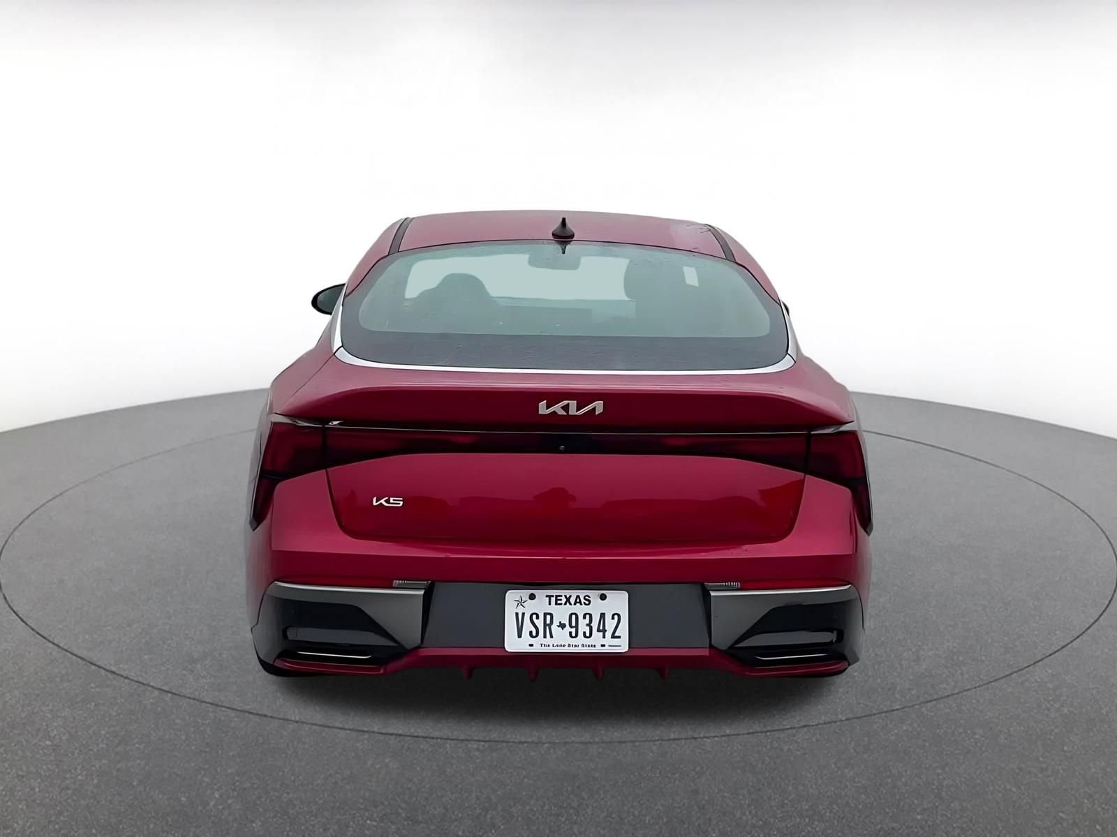 Thumbnail: 2025 Kia K5 - 12