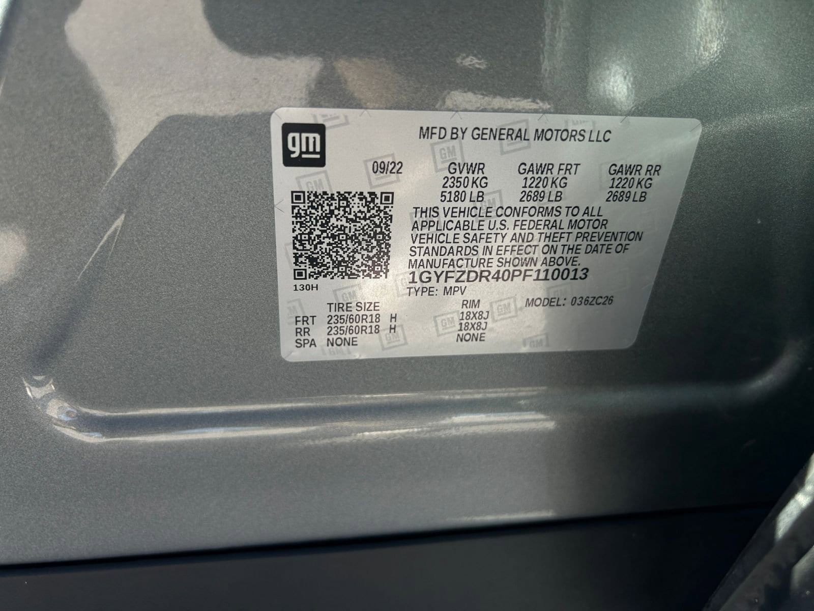 Thumbnail: 2023 Cadillac XT4 - 28