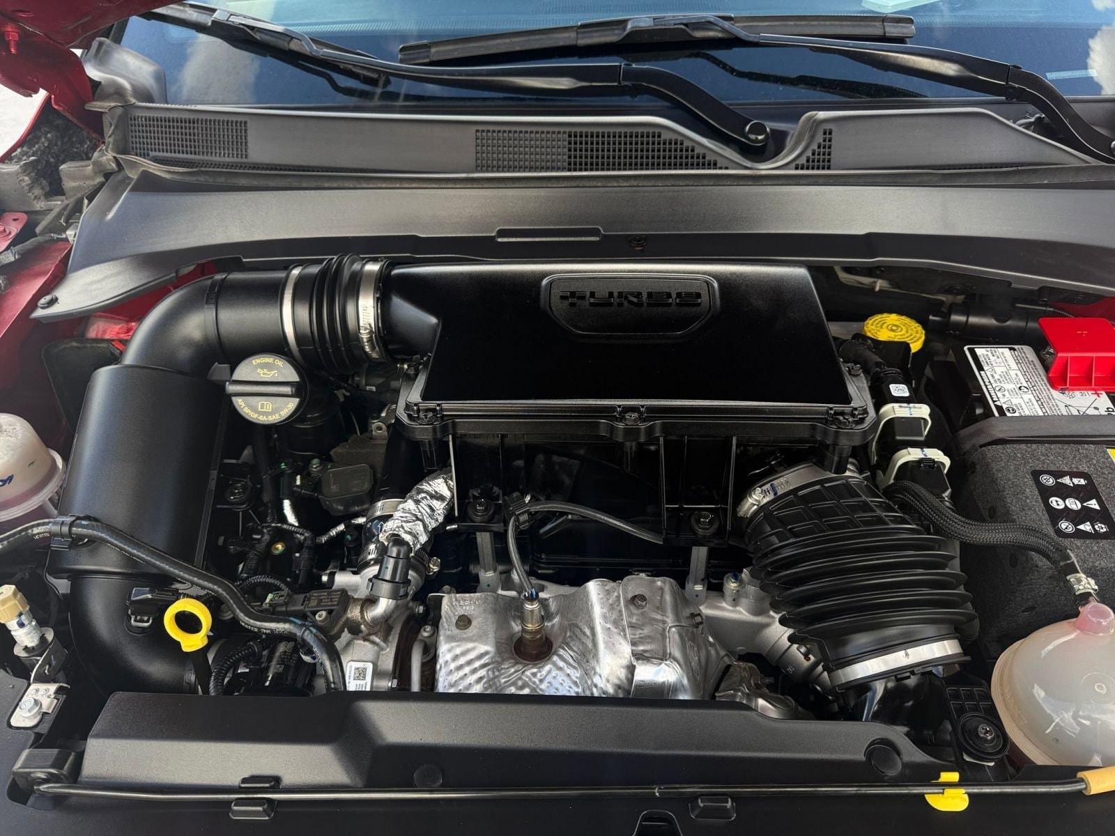 Thumbnail: 2025 Jeep Compass - 31