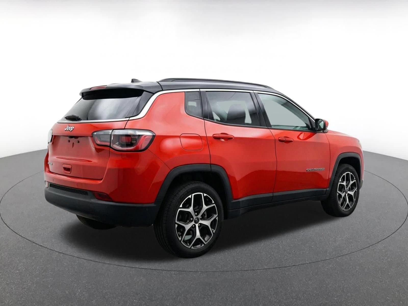 Thumbnail: 2025 Jeep Compass - 9