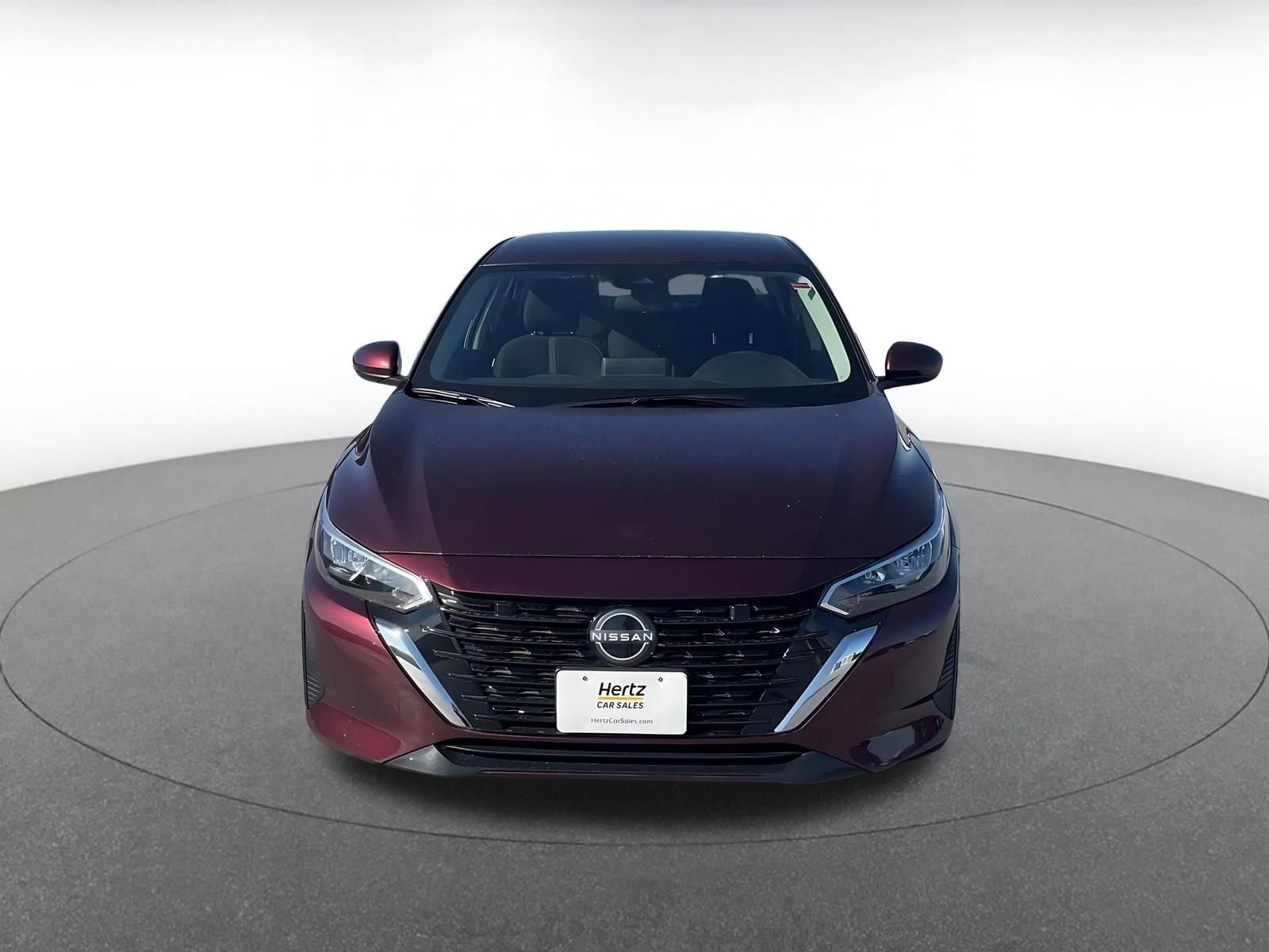 Thumbnail: 2025 Nissan Sentra - 4