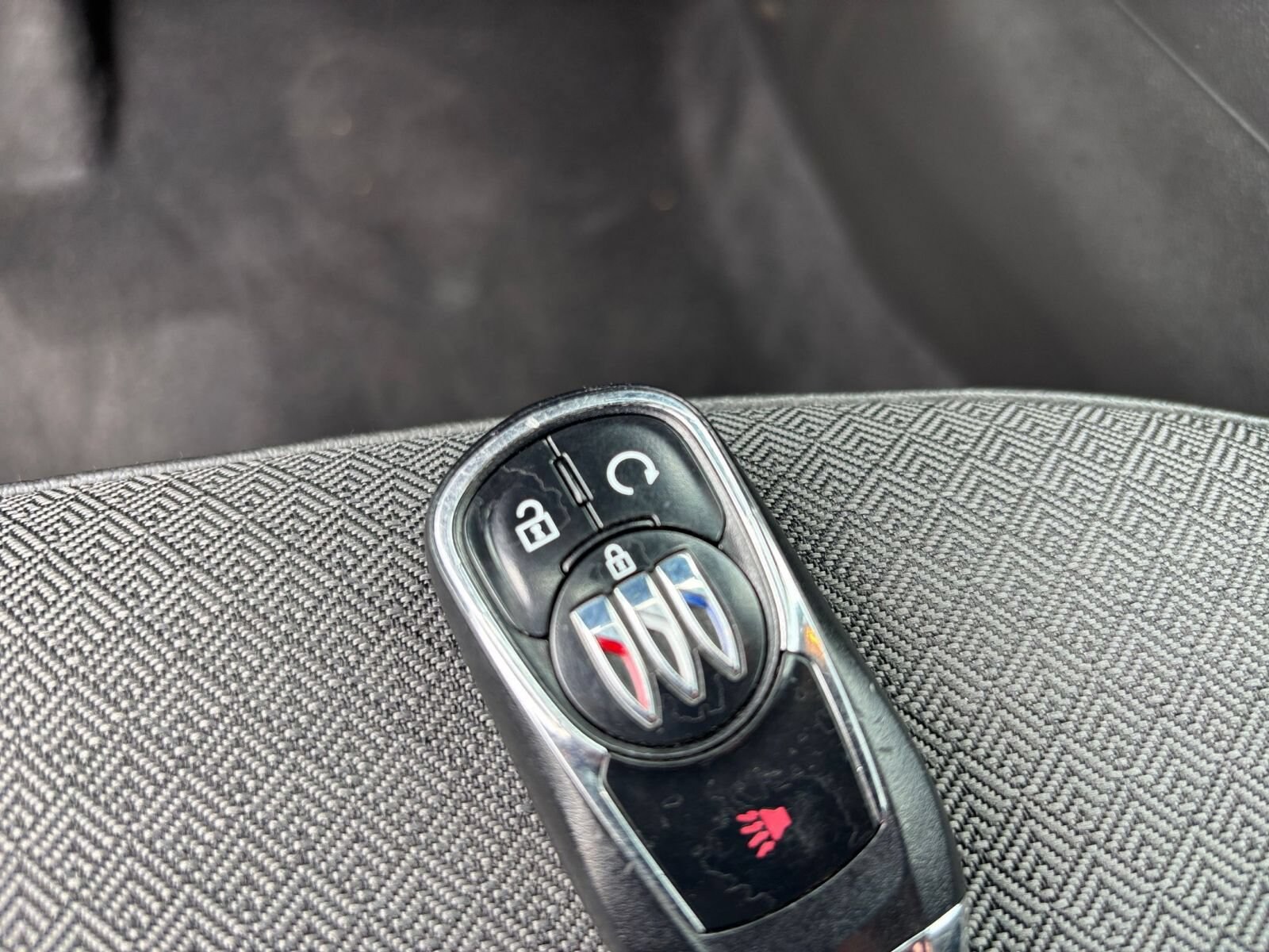 Thumbnail: 2025 Buick Encore GX - 19