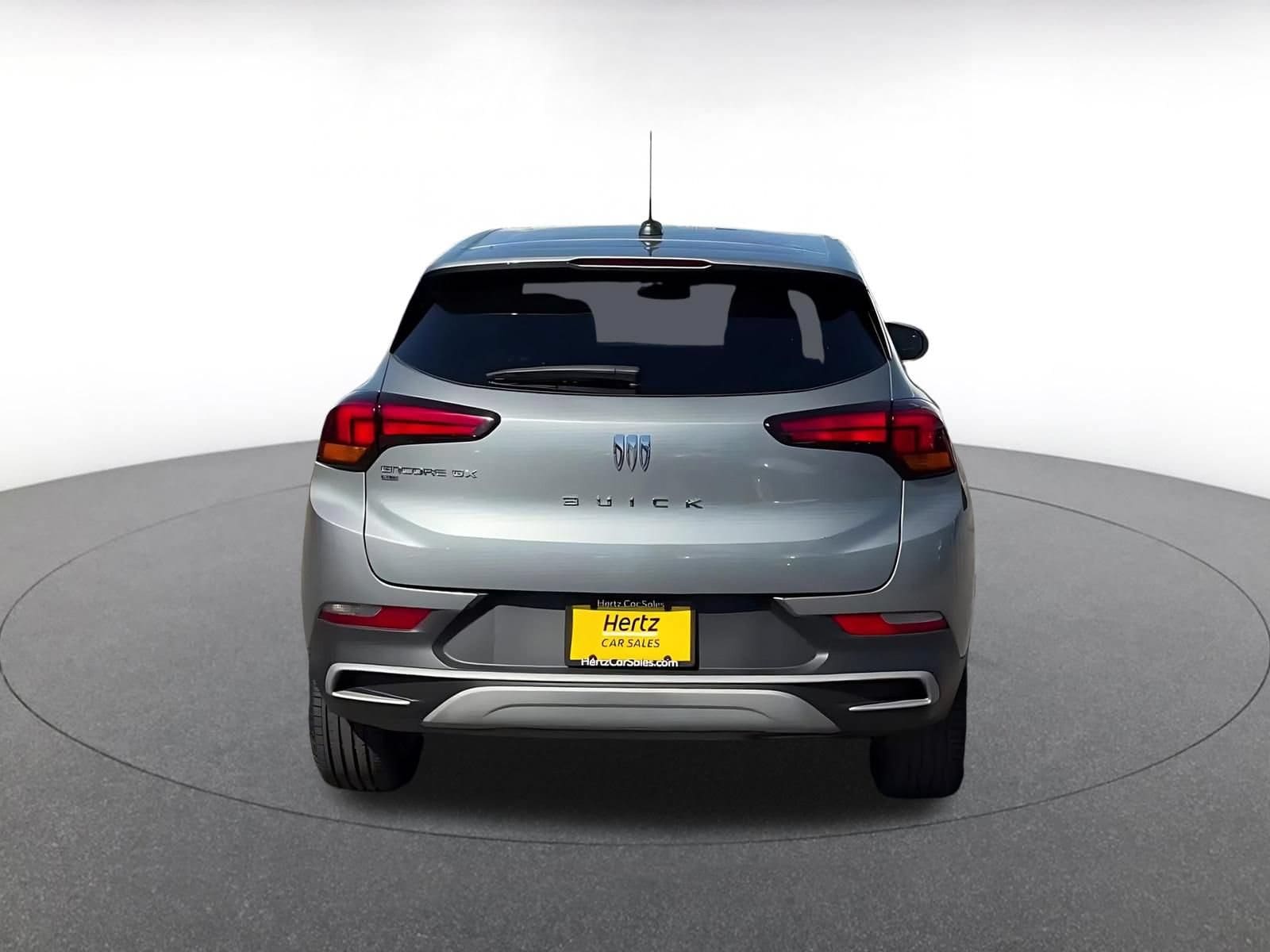 Thumbnail: 2025 Buick Encore GX - 12