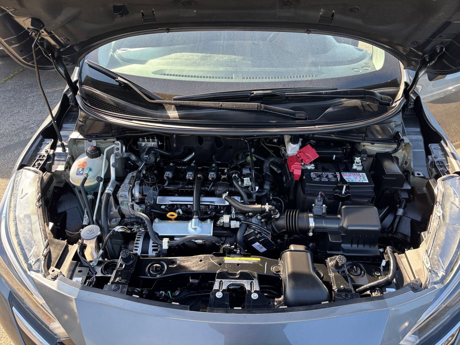 Thumbnail: 2025 Nissan Versa - 30