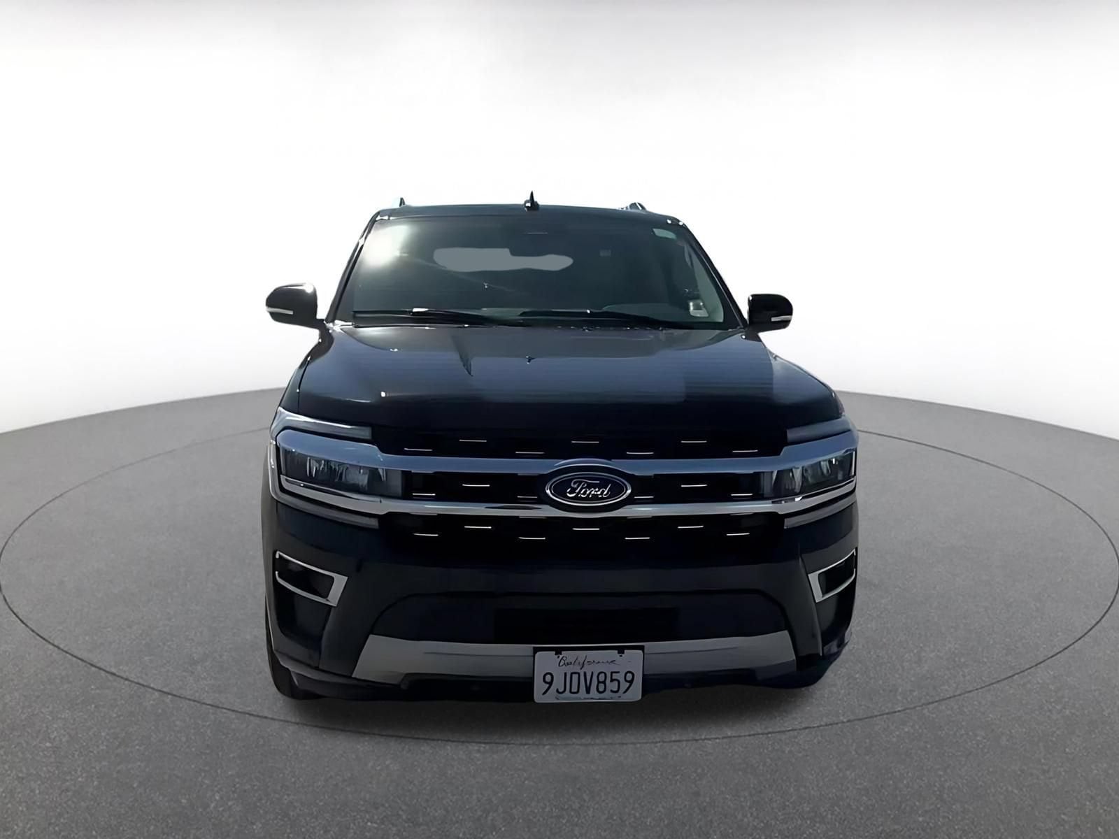 Thumbnail: 2024 Ford Expedition MAX - 4