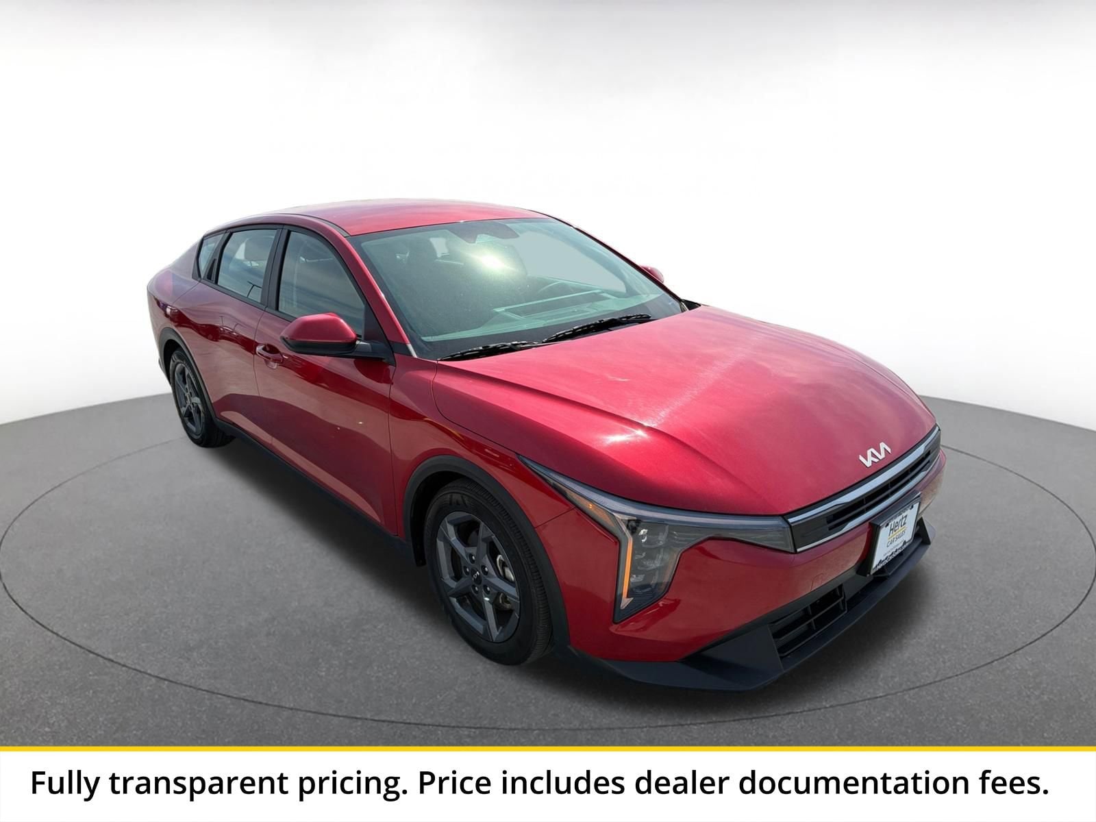 Thumbnail: 2025 Kia K4 - 1