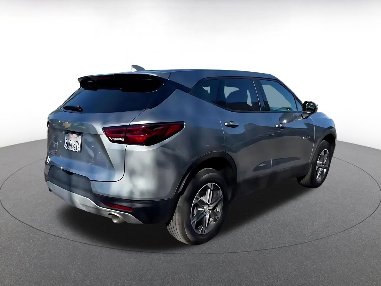 Thumbnail: 2025 Chevrolet Blazer - 12