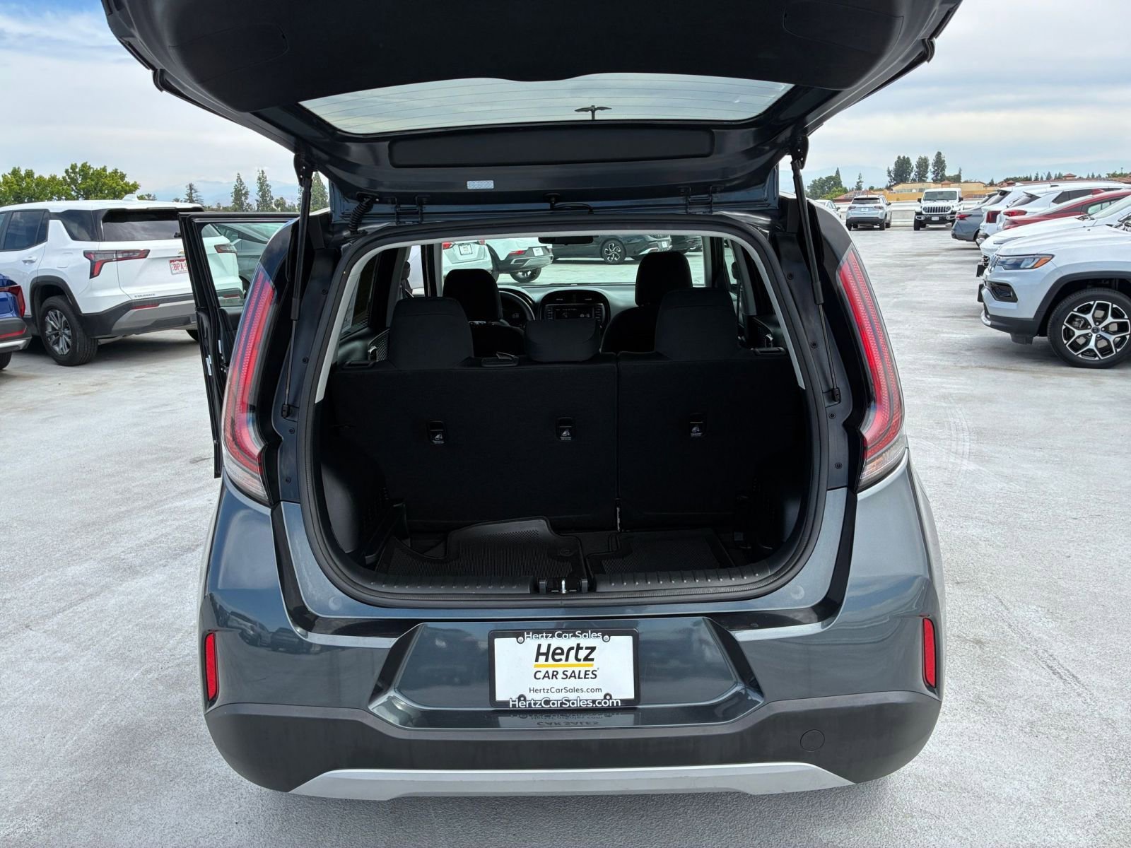 Thumbnail: 2025 Kia Soul - 27