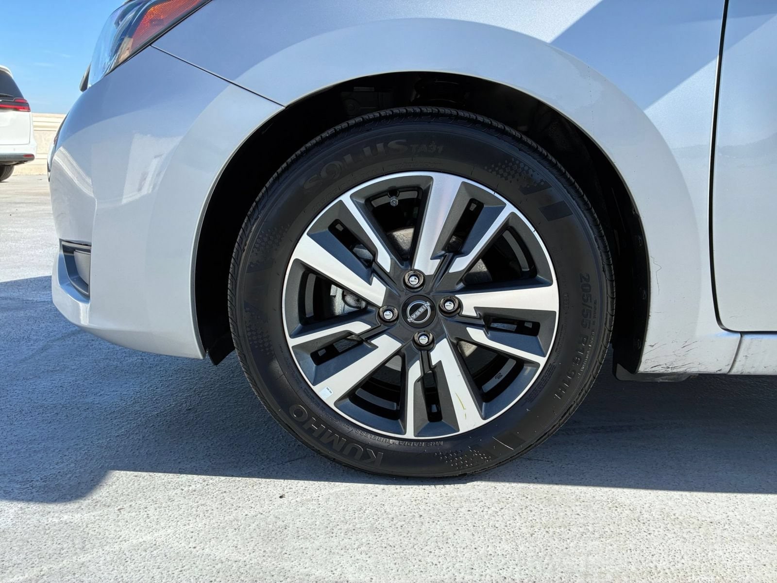 Thumbnail: 2025 Nissan Versa - 27