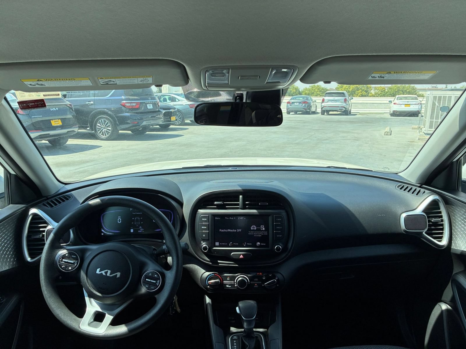 Thumbnail: 2025 Kia Soul - 30