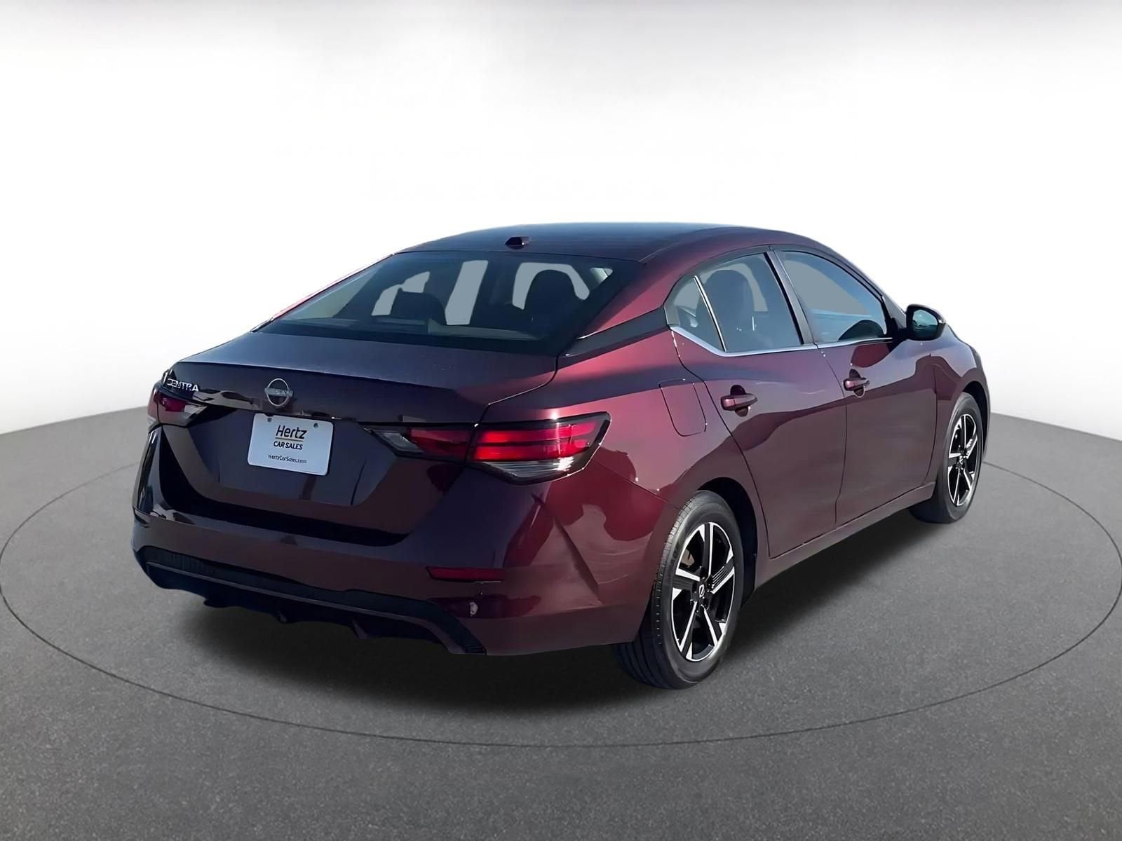 Thumbnail: 2025 Nissan Sentra - 12