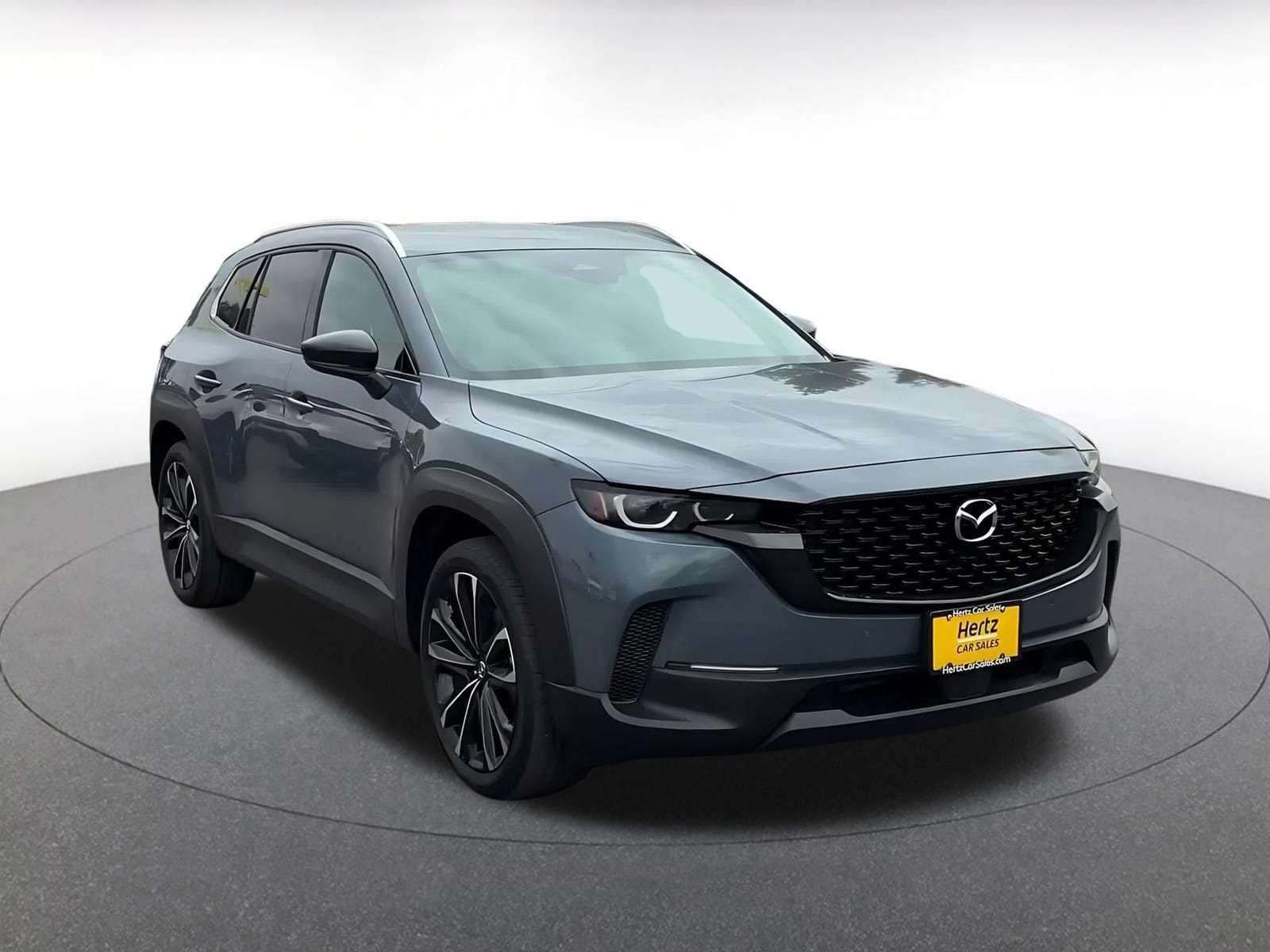 Thumbnail: 2026 Mazda CX-50 - 4