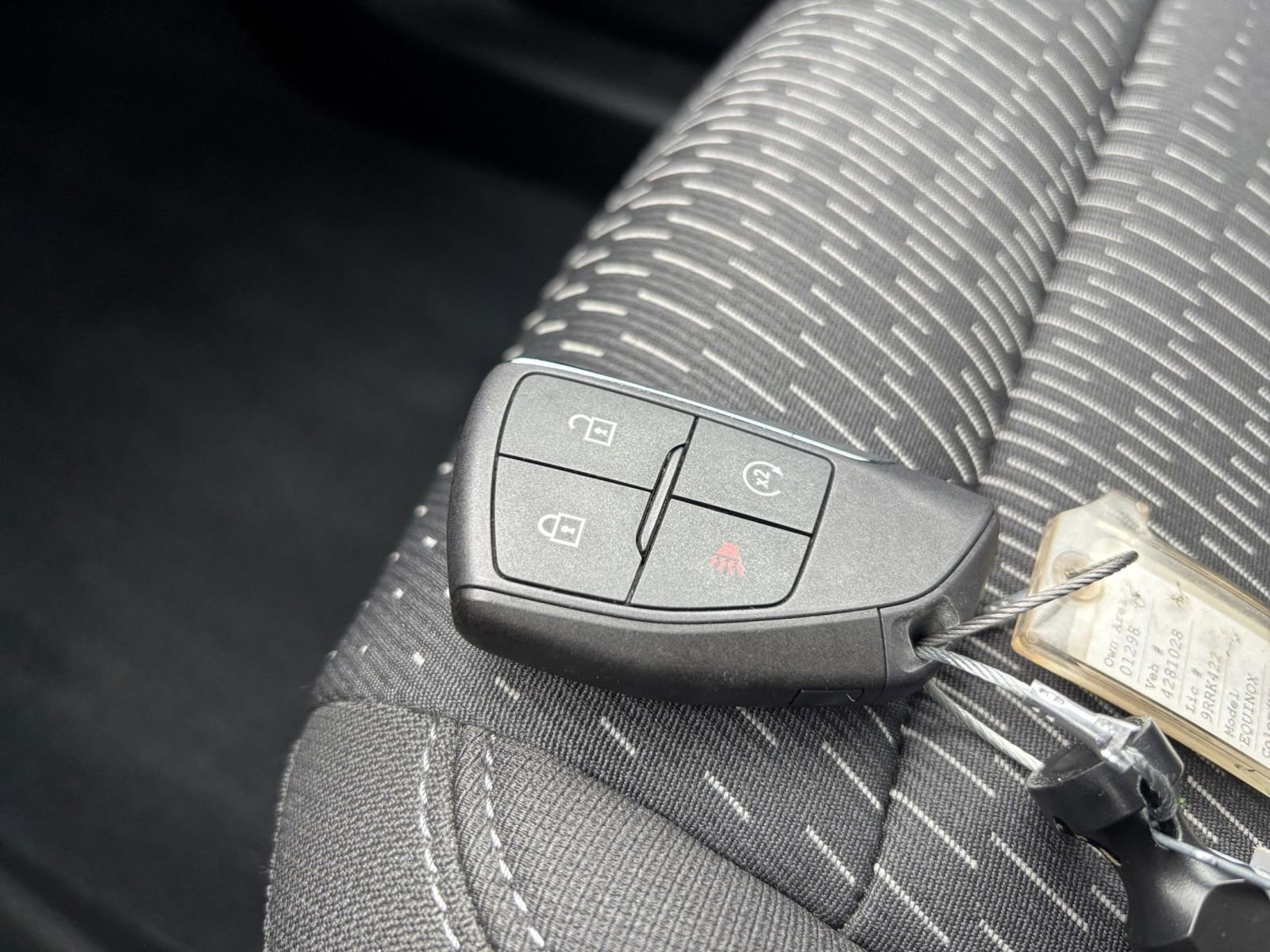 Thumbnail: 2025 Chevrolet Equinox - 22