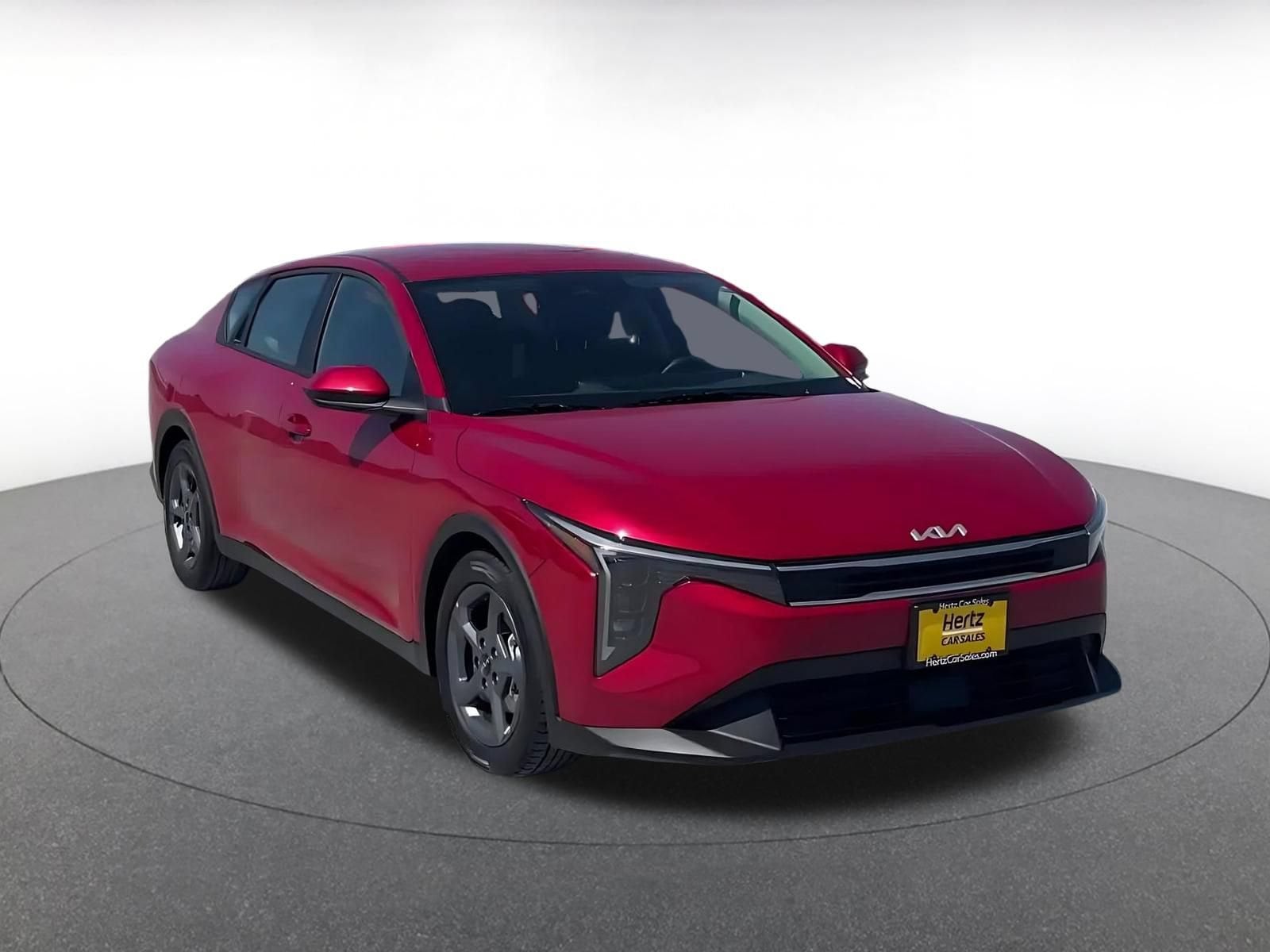 Thumbnail: 2026 Kia K4 - 3
