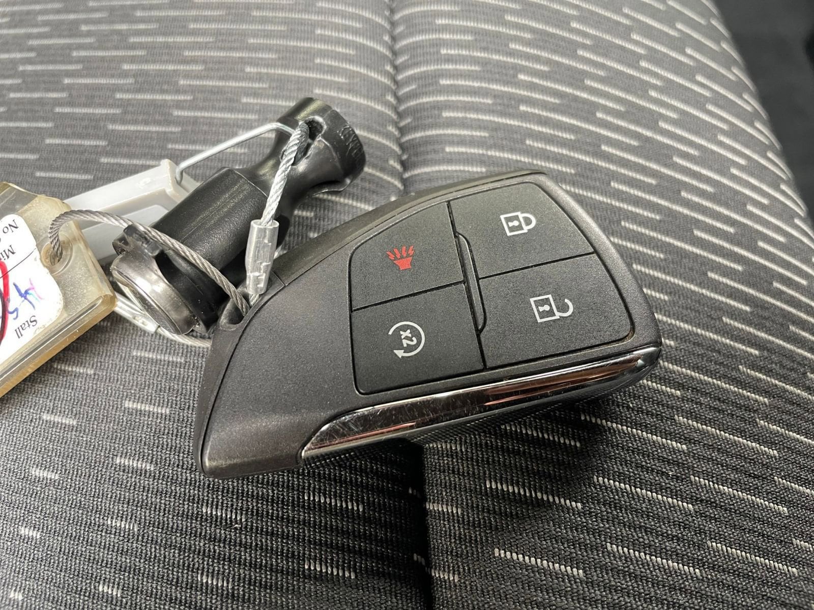 Thumbnail: 2025 Chevrolet Equinox - 22