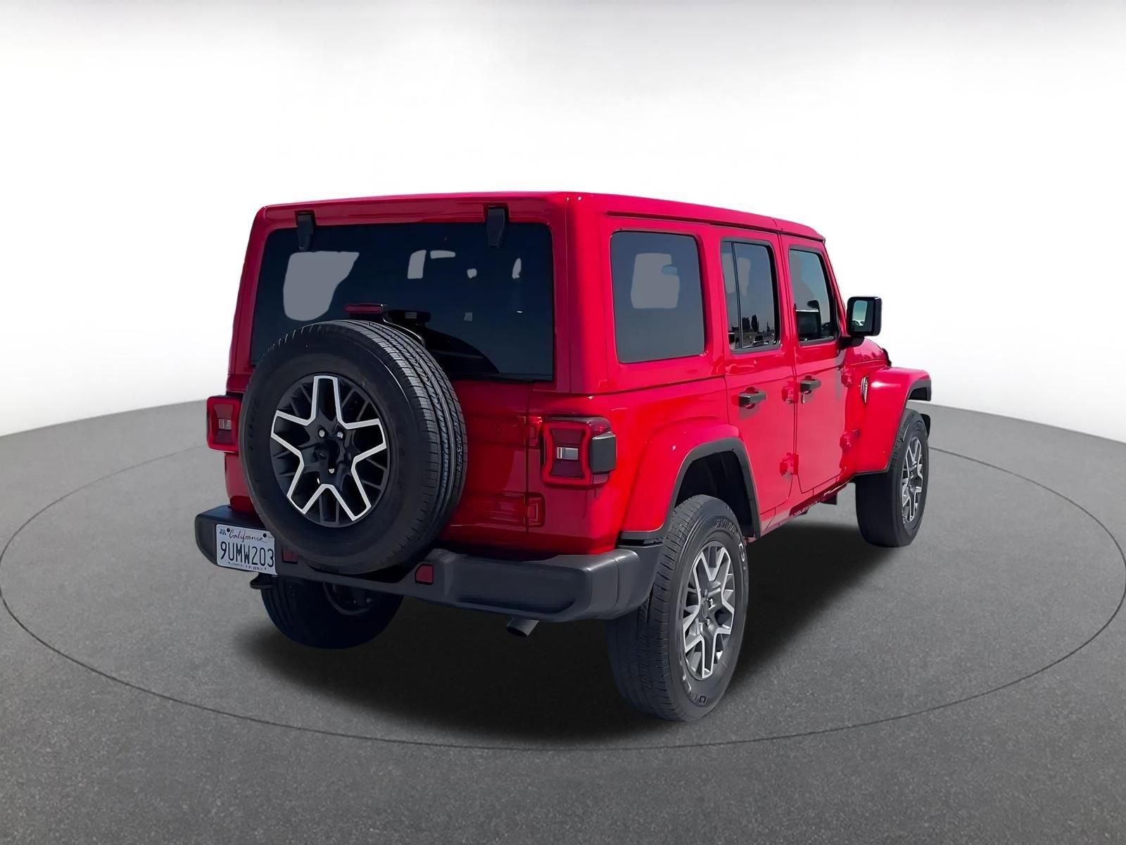 Thumbnail: 2025 Jeep Wrangler - 14