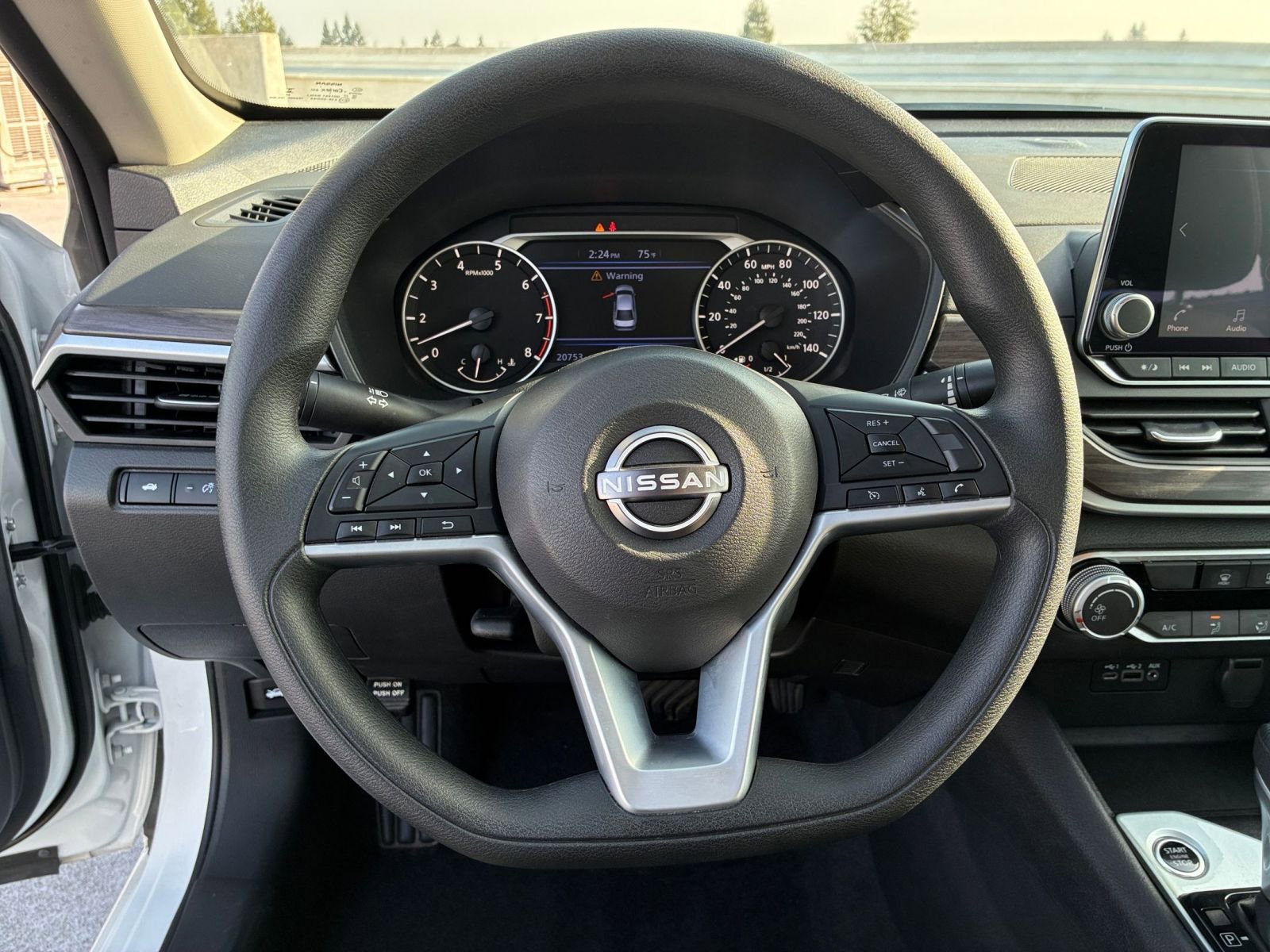 Thumbnail: 2025 Nissan Altima - 28