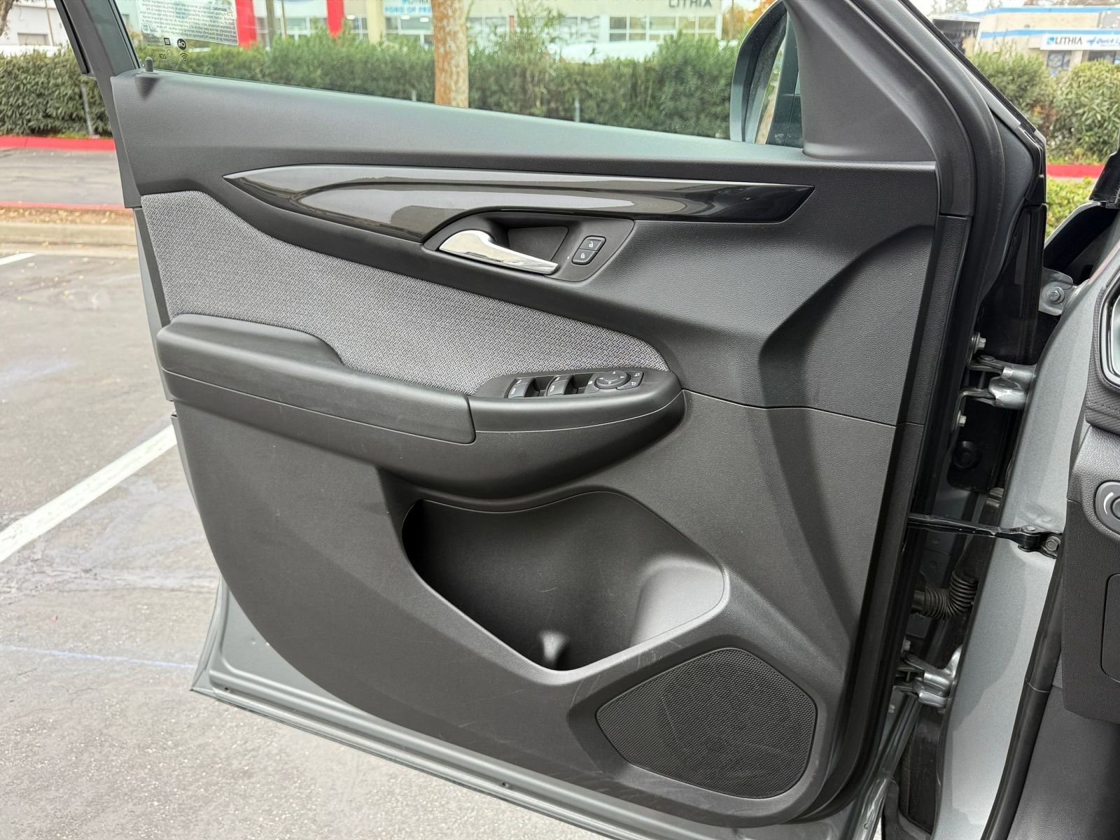 Thumbnail: 2025 Chevrolet TrailBlazer - 20