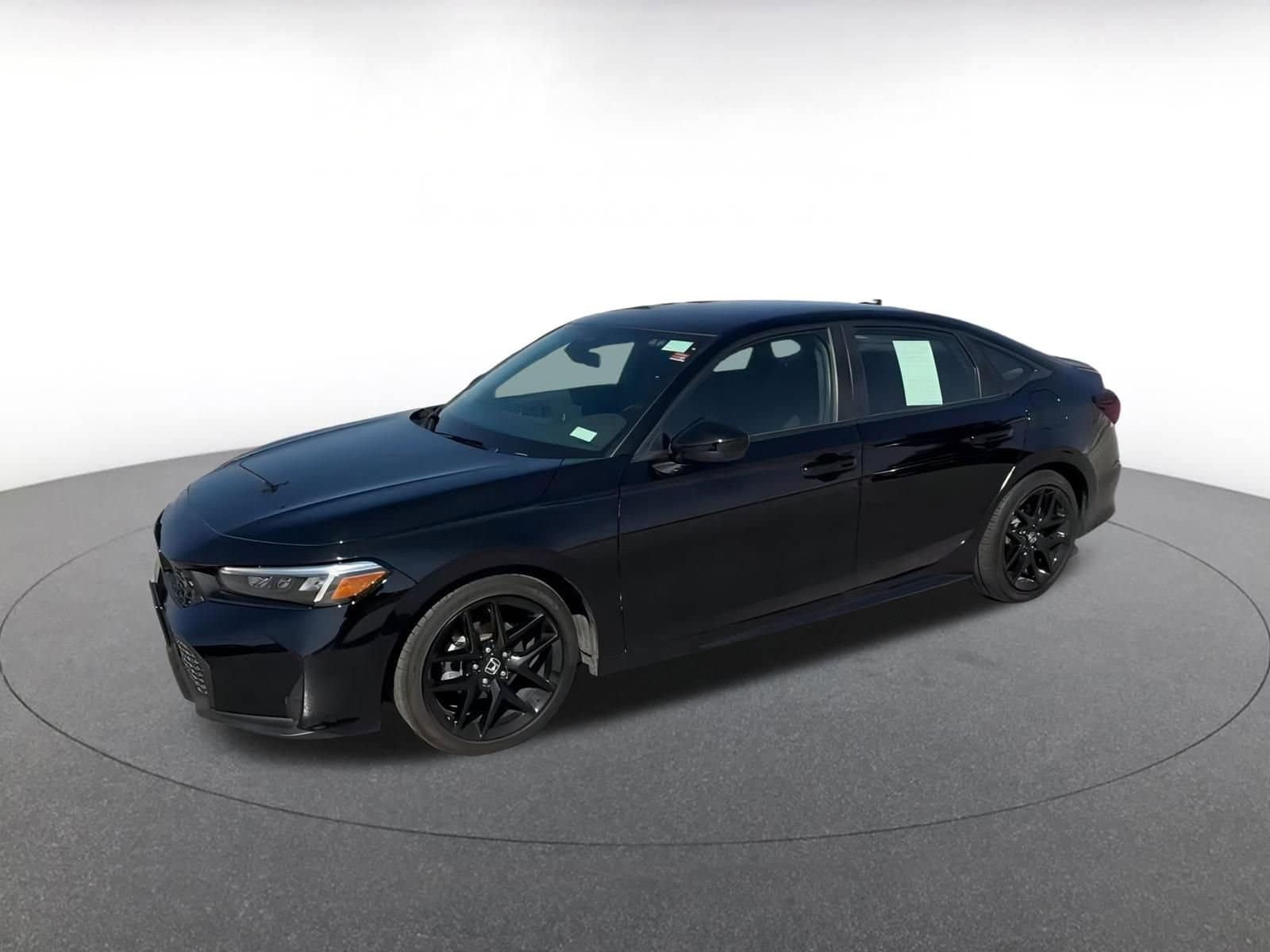 Thumbnail: 2025 Honda Civic - 8