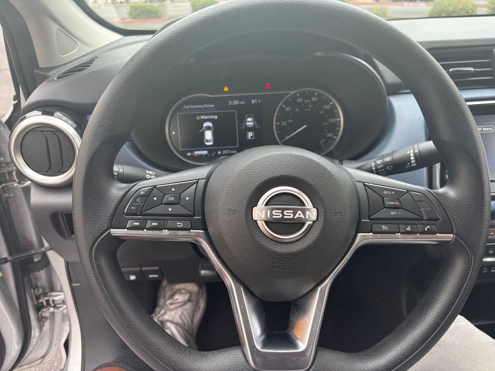 Thumbnail: 2025 Nissan Versa - 25