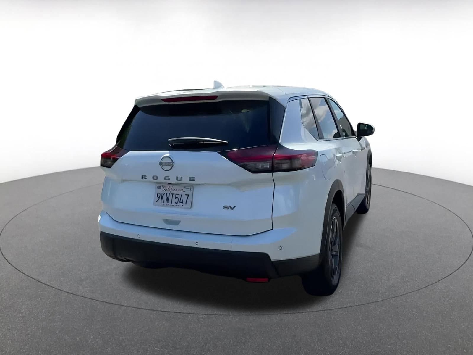2024 Nissan Rogue SV 17