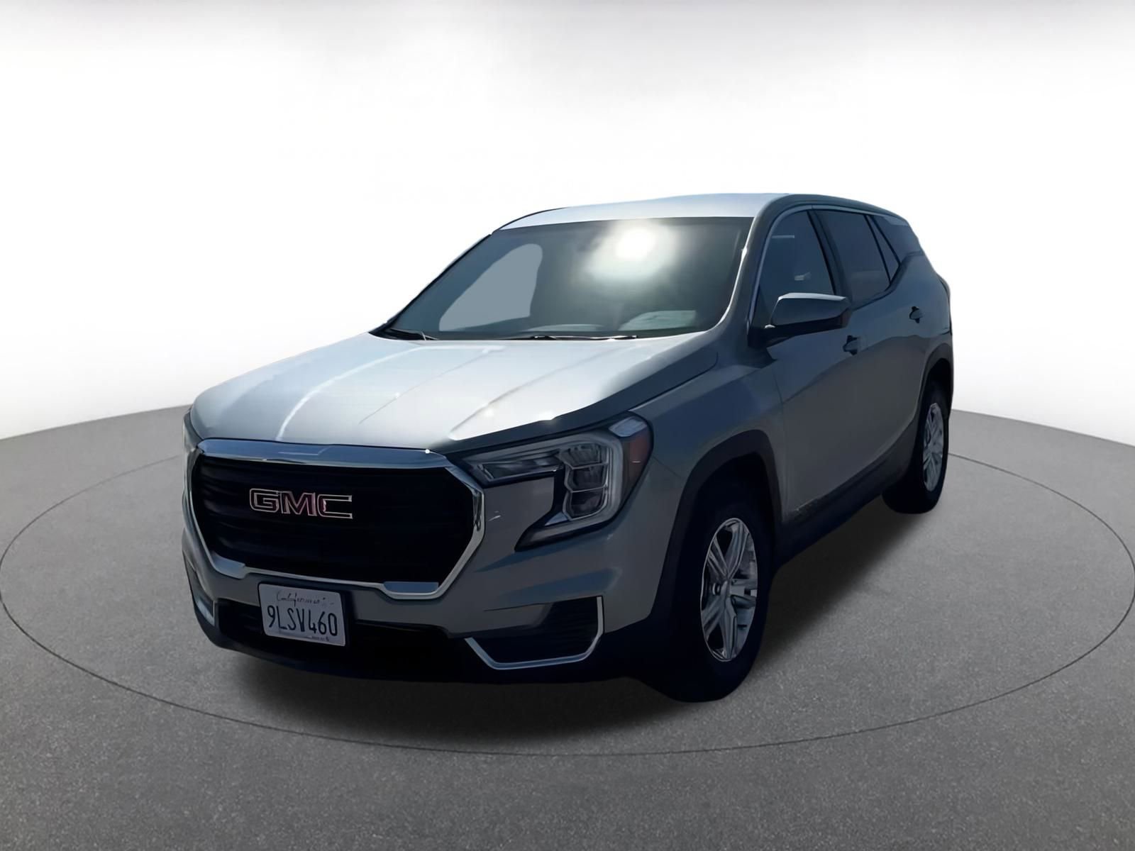 Thumbnail: 2024 GMC Terrain - 7