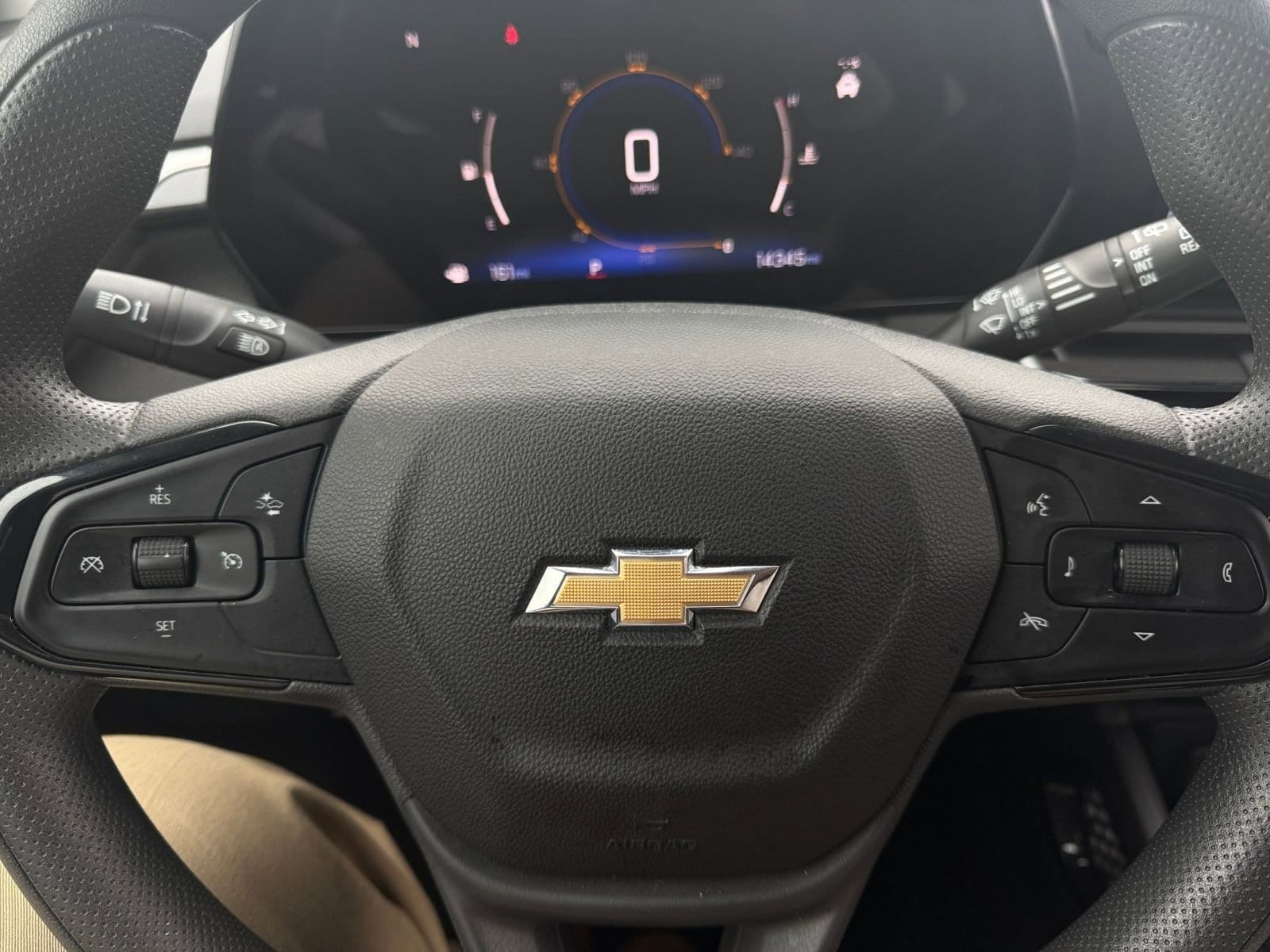 Thumbnail: 2025 Chevrolet TrailBlazer - 28