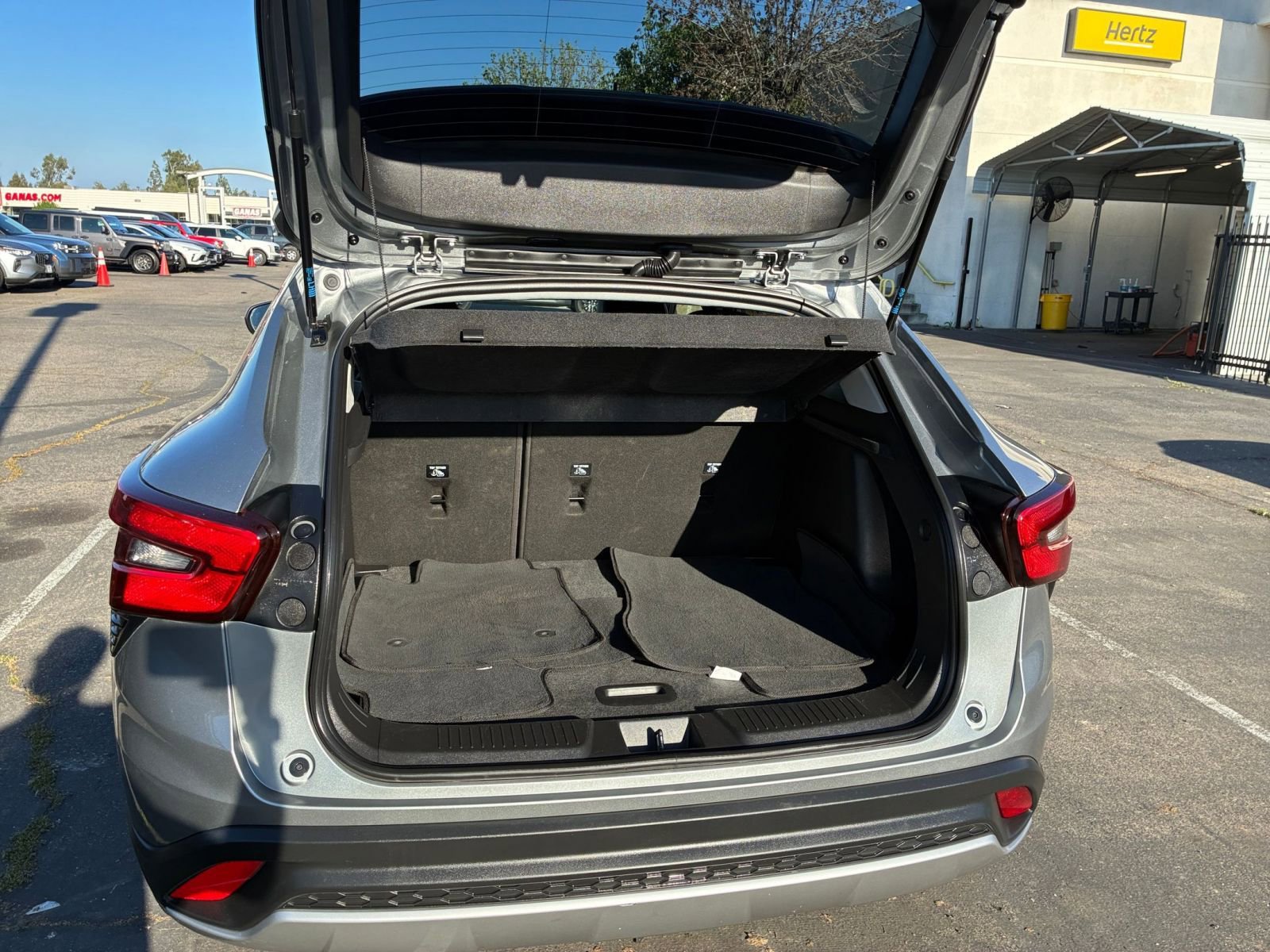 Thumbnail: 2025 Chevrolet Trax - 30