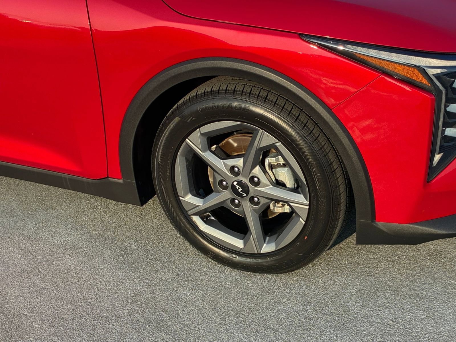 Thumbnail: 2025 Kia K4 - 30