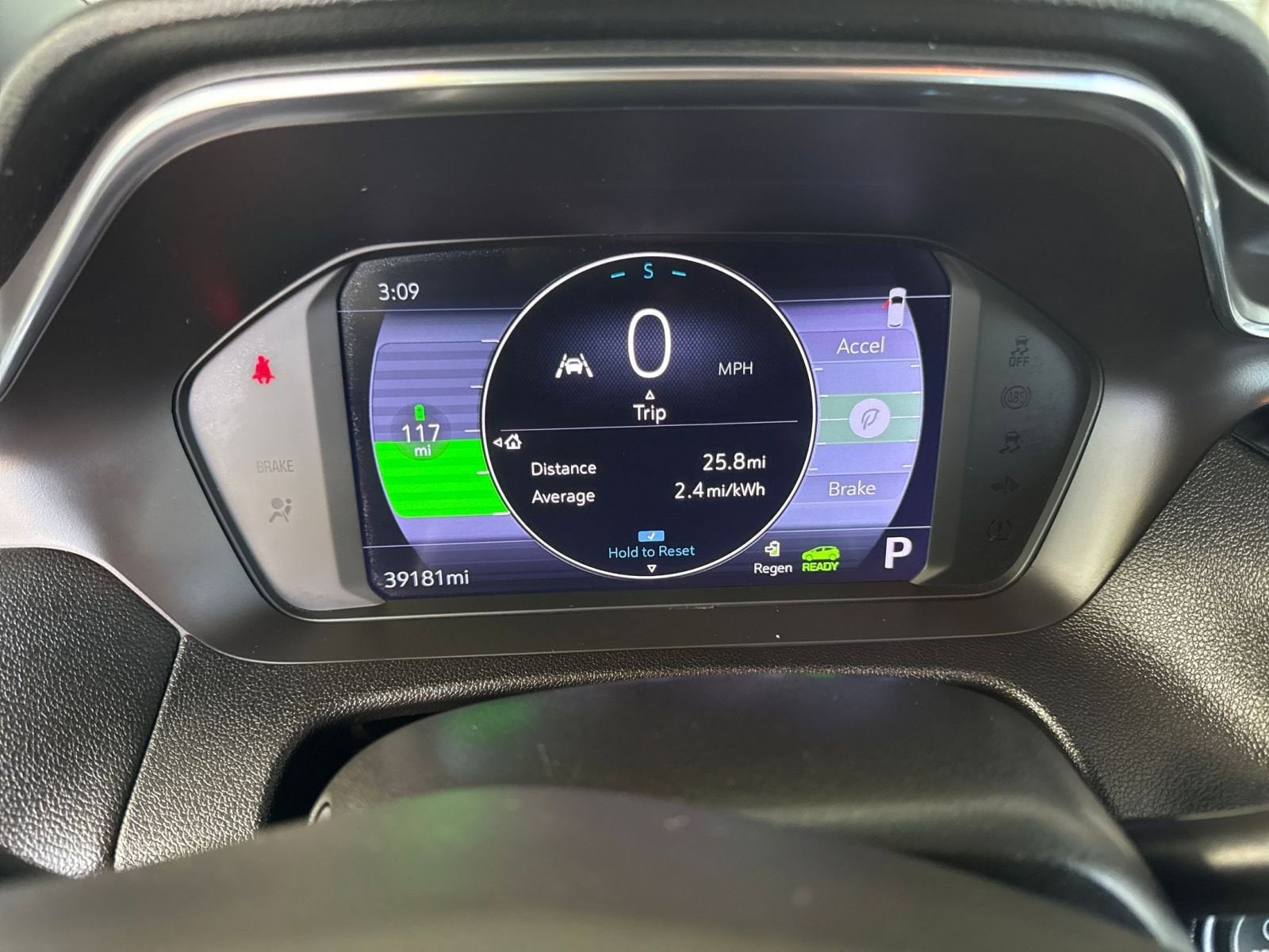 Thumbnail: 2023 Chevrolet Bolt EV - 24
