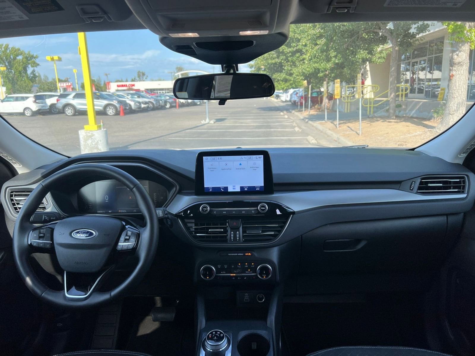 Thumbnail: 2024 Ford Escape - 33